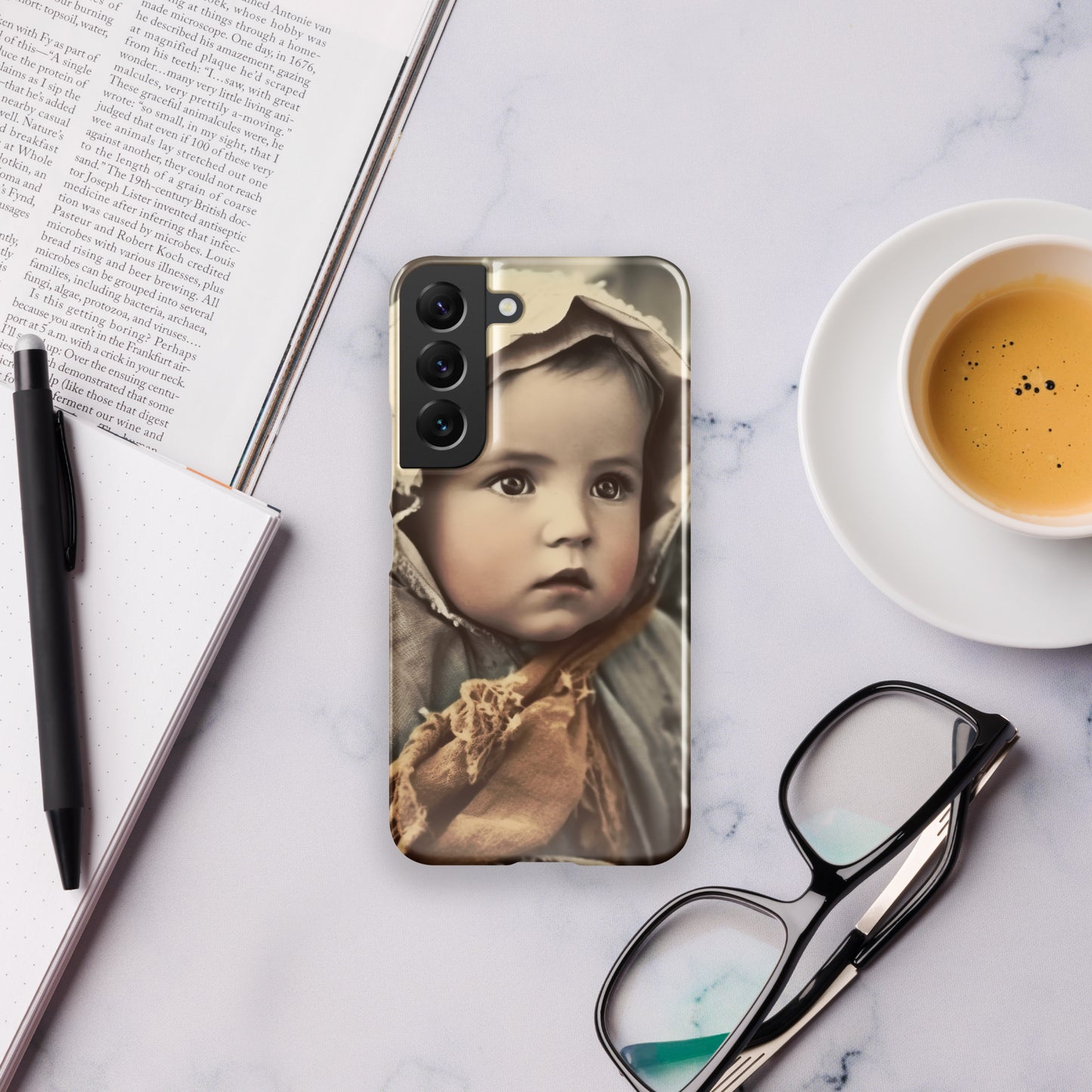 Samsung® Case / Snap Edition / Portrait Jesus Nazareth I