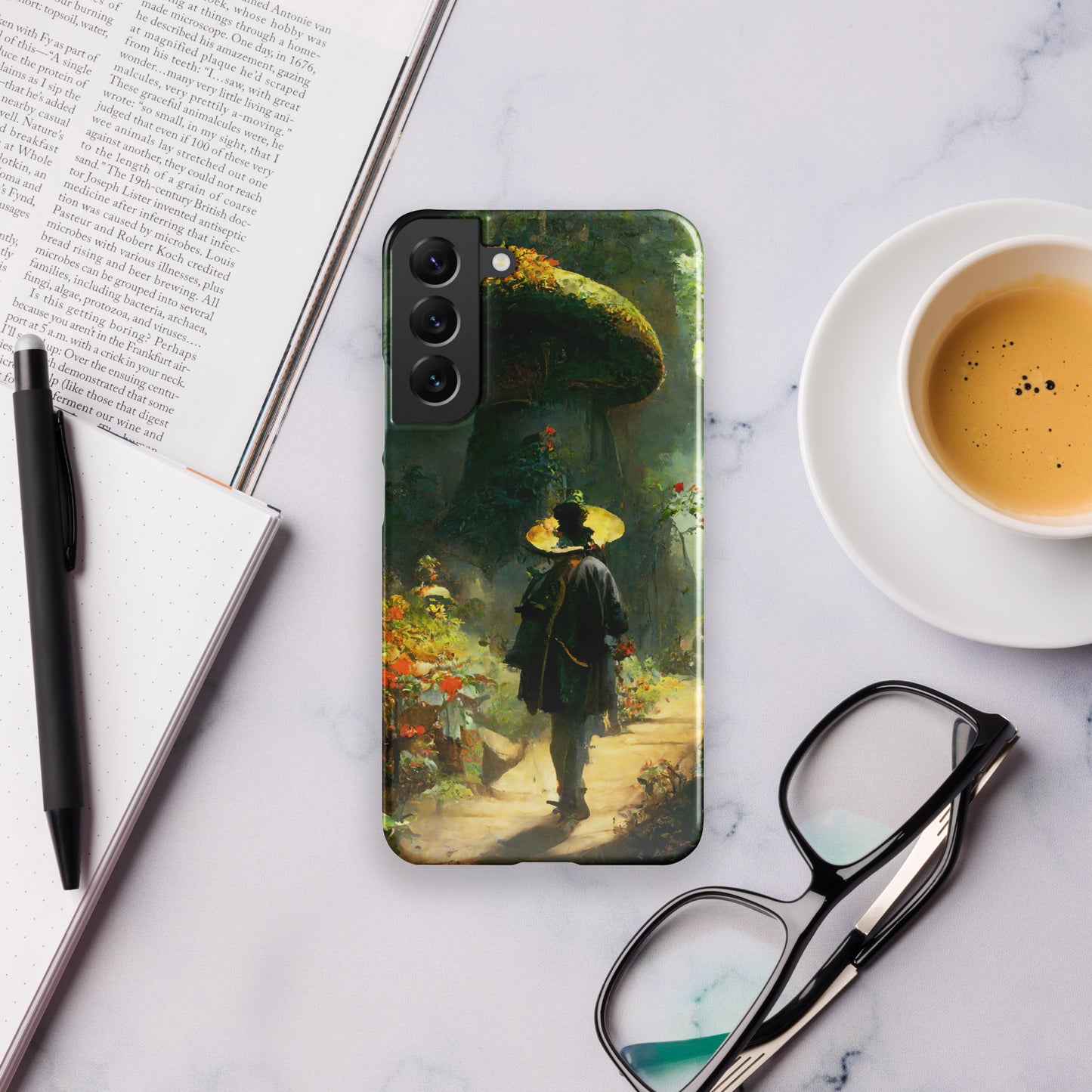 Samsung® Case / Snap Edition / Fairytale Forest #2