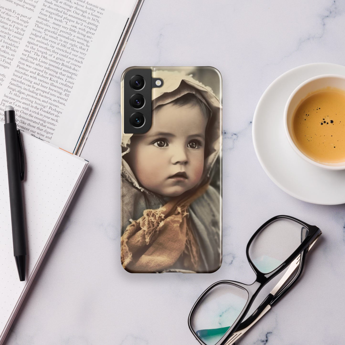 Samsung® Case / Snap Edition / Portrait Jesus Nazareth I