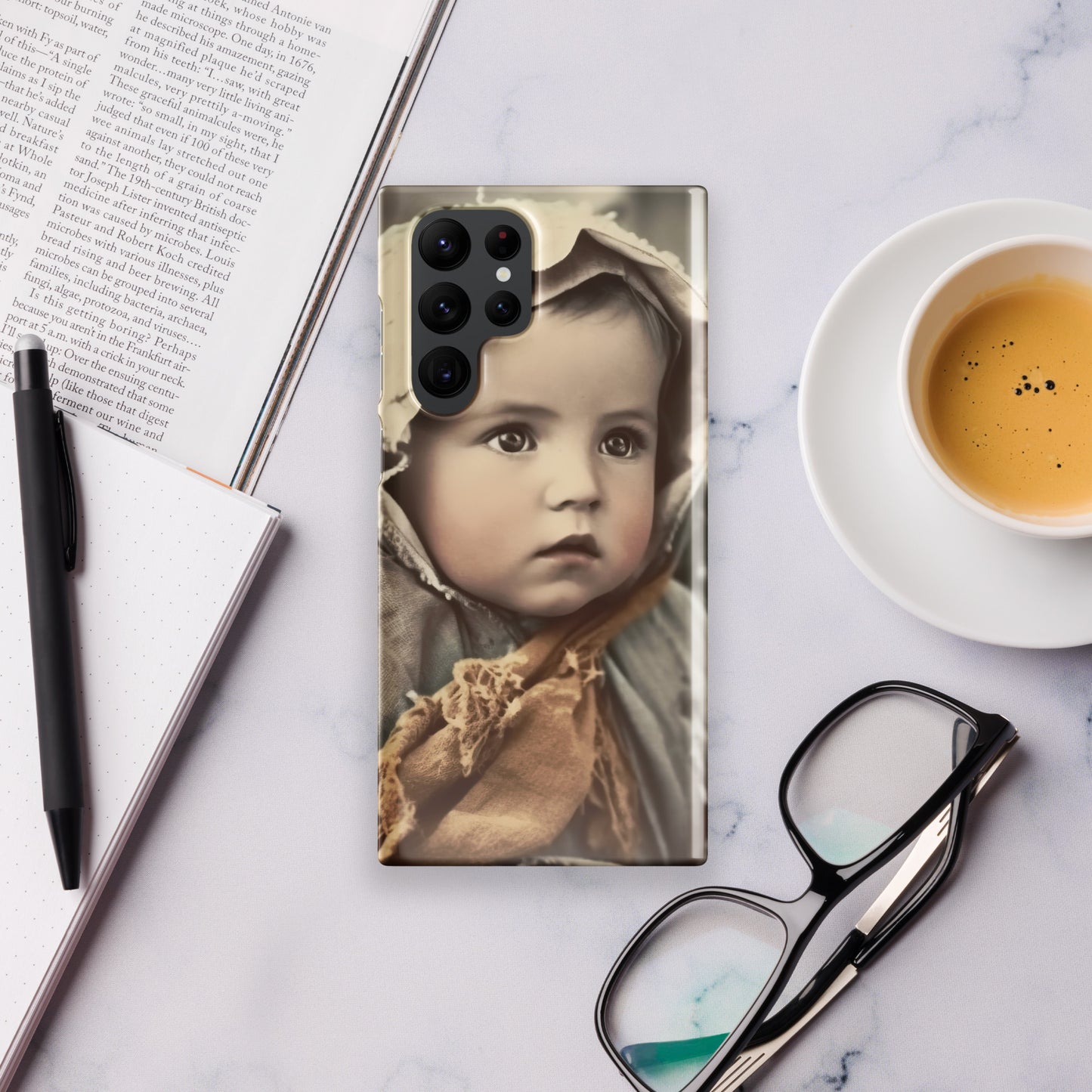 Samsung® Case / Snap Edition / Portrait Jesus Nazareth I