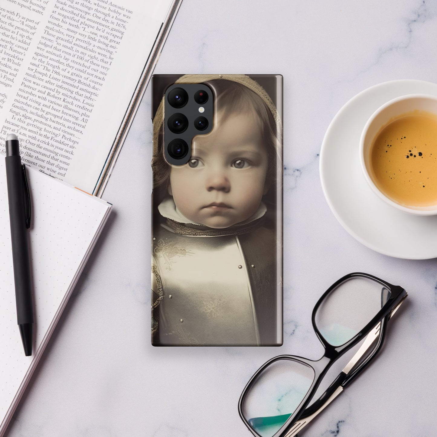 Samsung® Case / Snap Edition / Portrait Jeanne 'Joan' Arc II