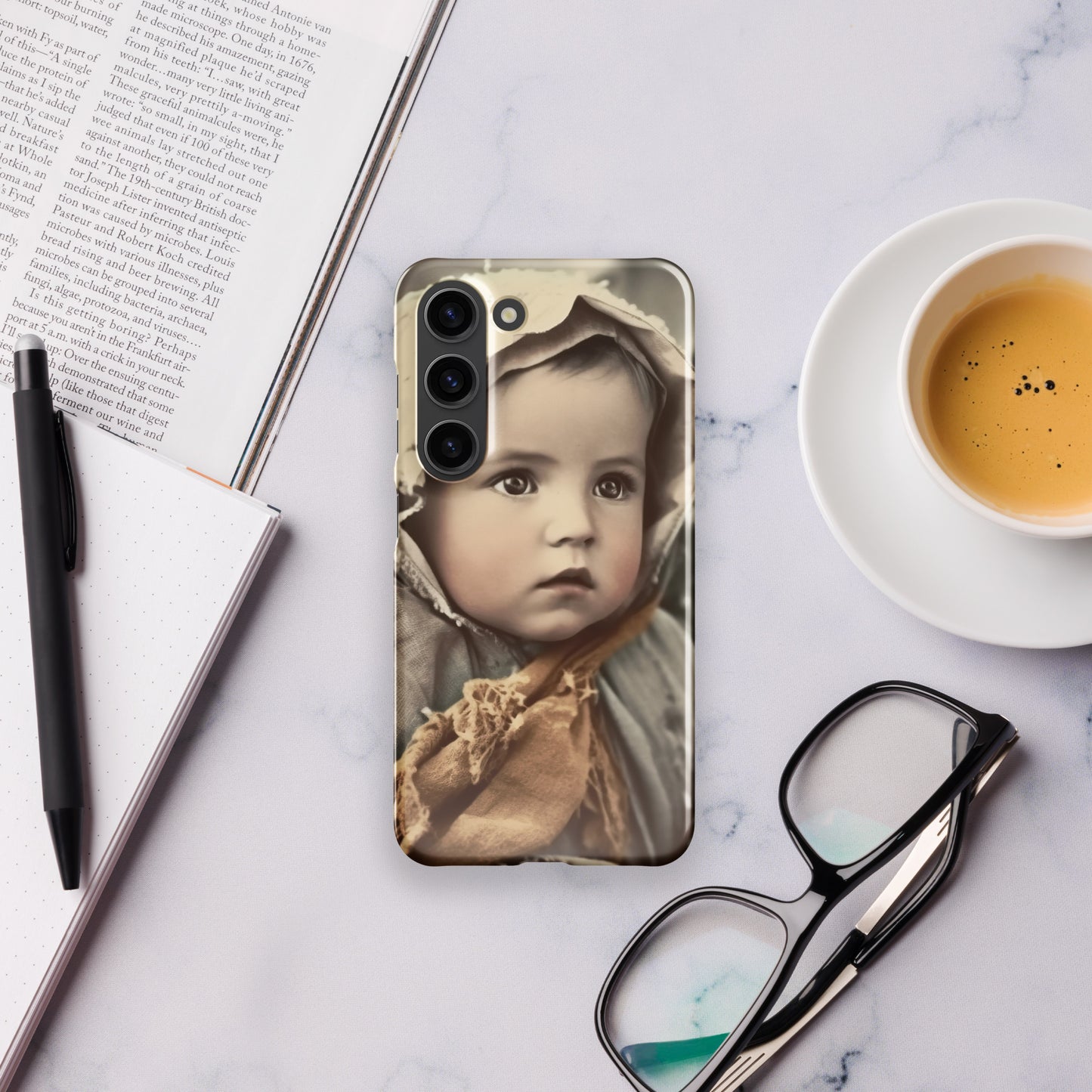 Samsung® Case / Snap Edition / Portrait Jesus Nazareth I