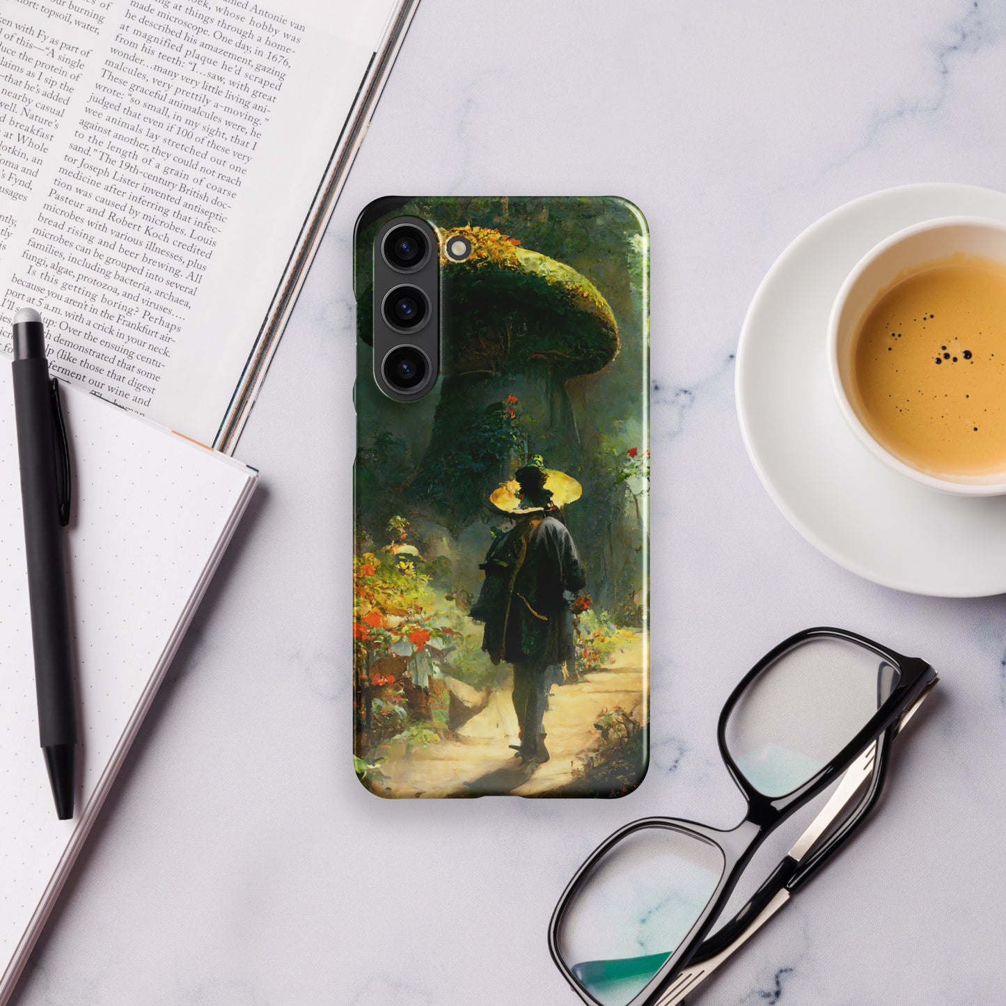 Samsung® Case / Snap Edition / Fairytale Forest #2