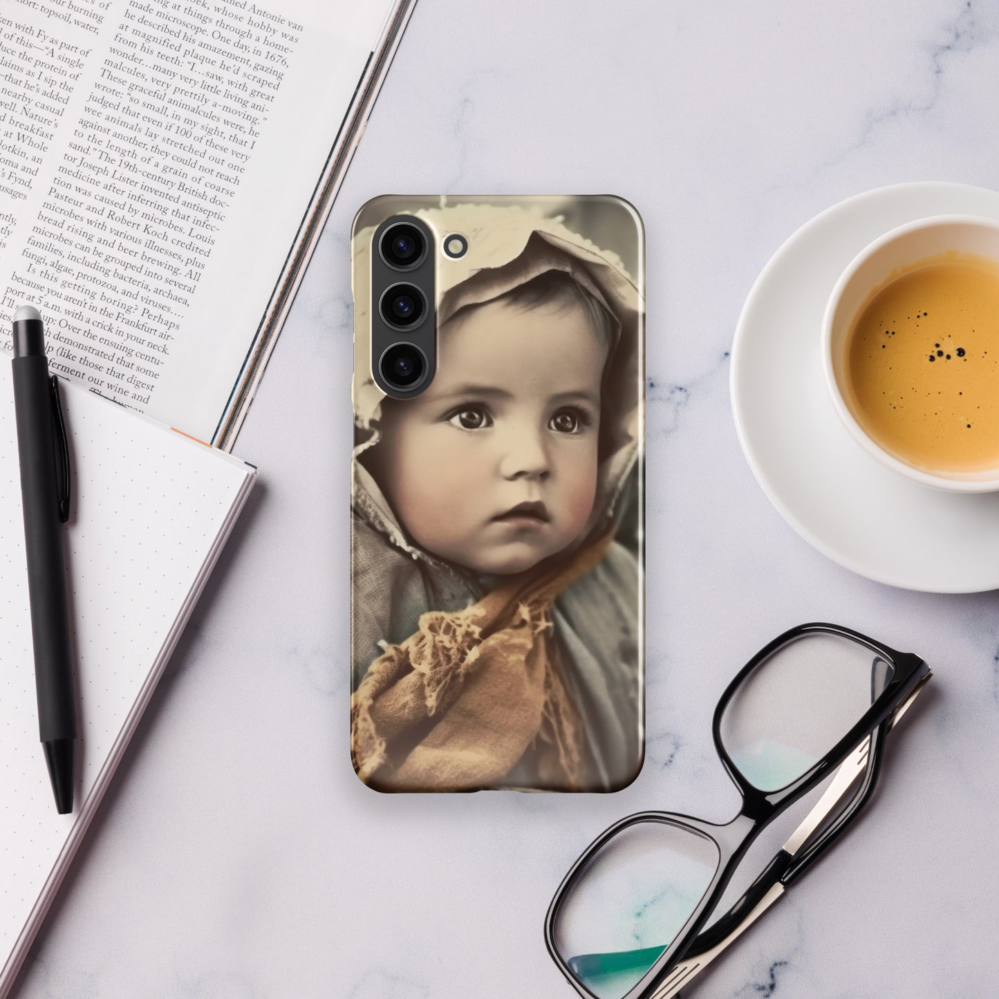 Samsung® Case / Snap Edition / Portrait Jesus Nazareth I