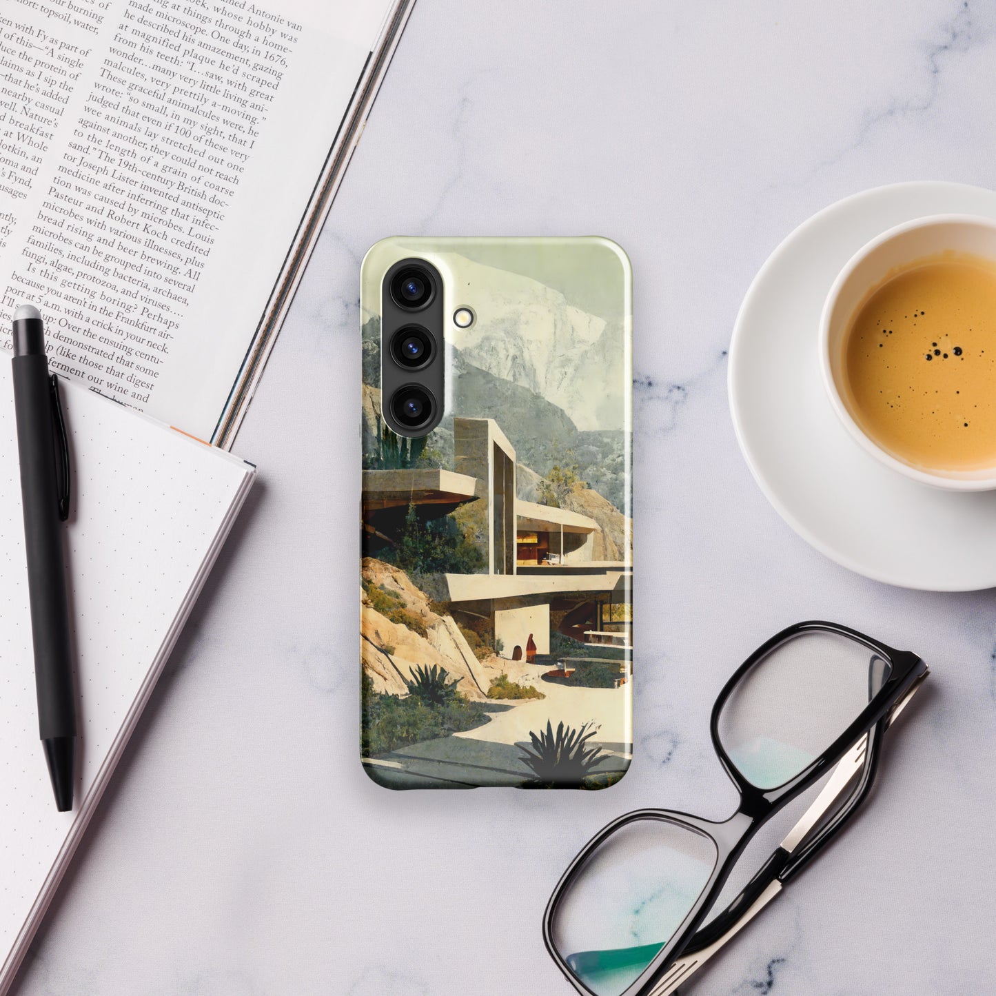 Samsung® Case / Snap Edition / Architecture #1