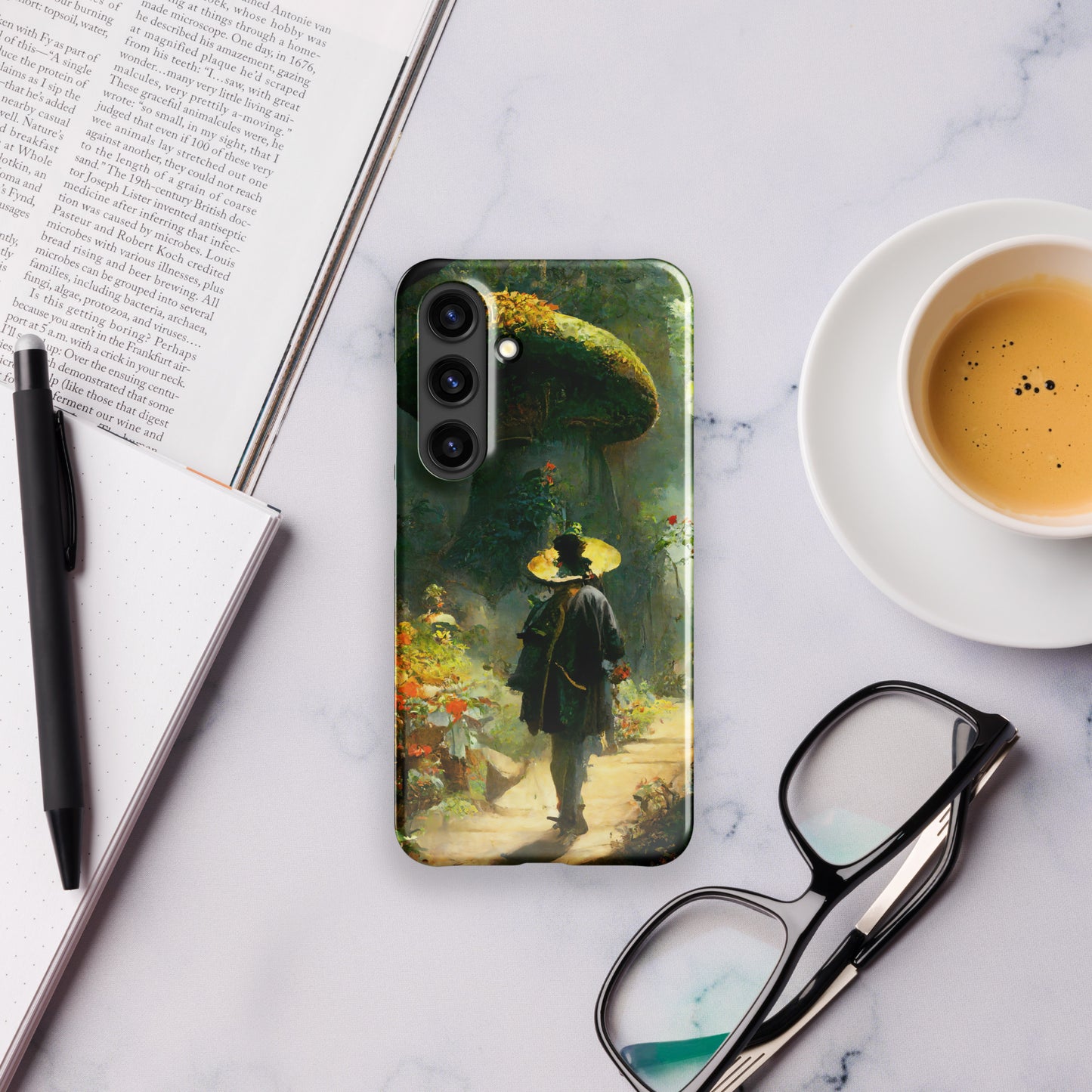 Samsung® Case / Snap Edition / Fairytale Forest #2