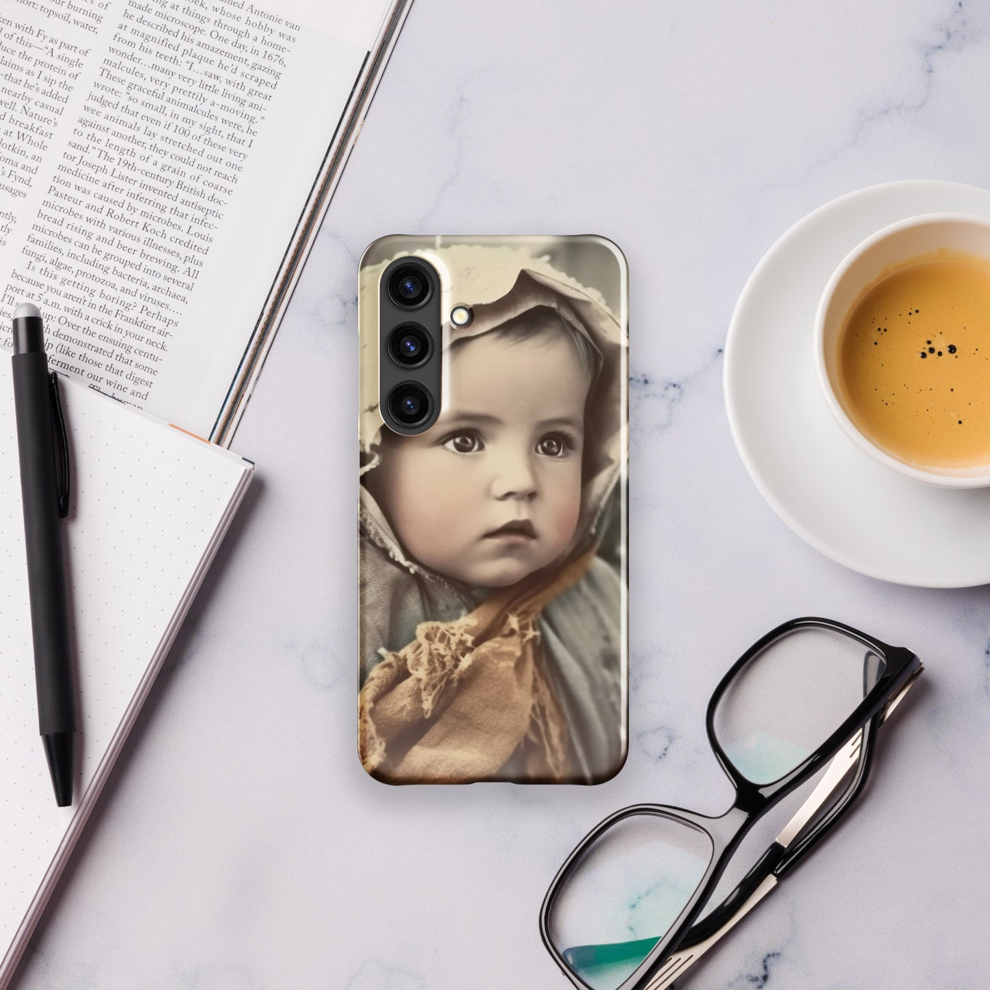 Samsung® Case / Snap Edition / Portrait Jesus Nazareth I