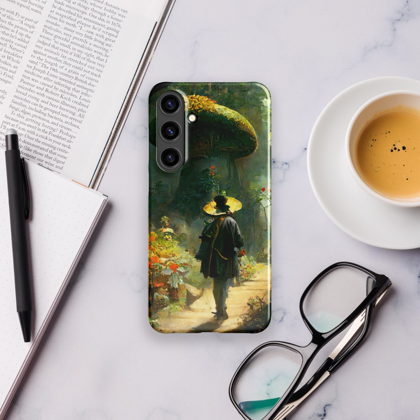 Samsung® Case / Snap Edition / Fairytale Forest #2