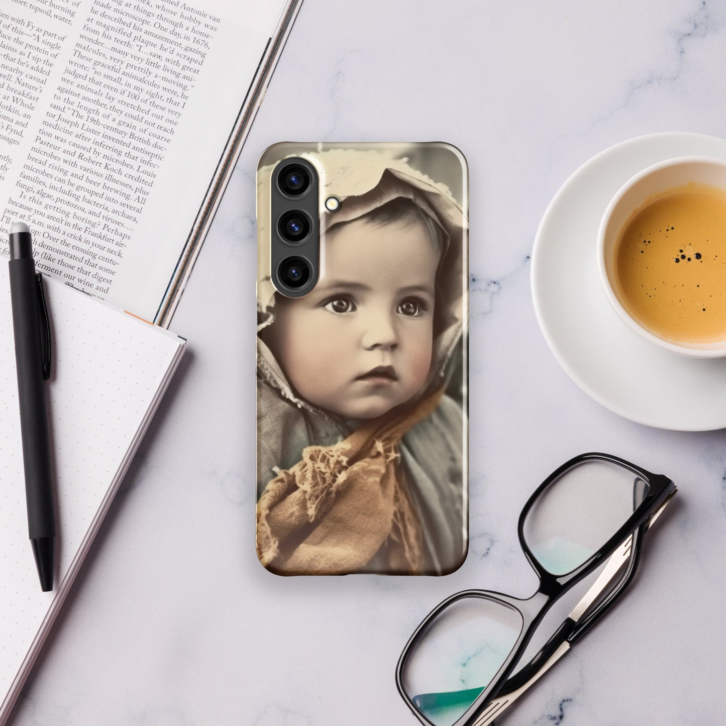 Samsung® Case / Snap Edition / Portrait Jesus Nazareth I