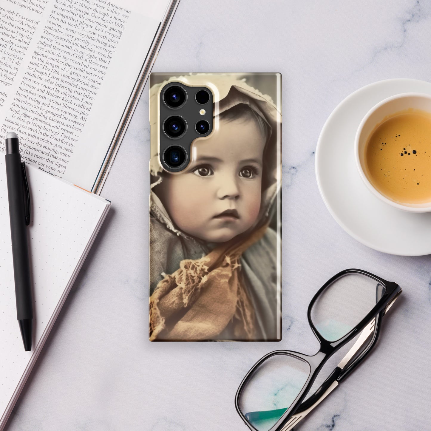 Samsung® Case / Snap Edition / Portrait Jesus Nazareth I