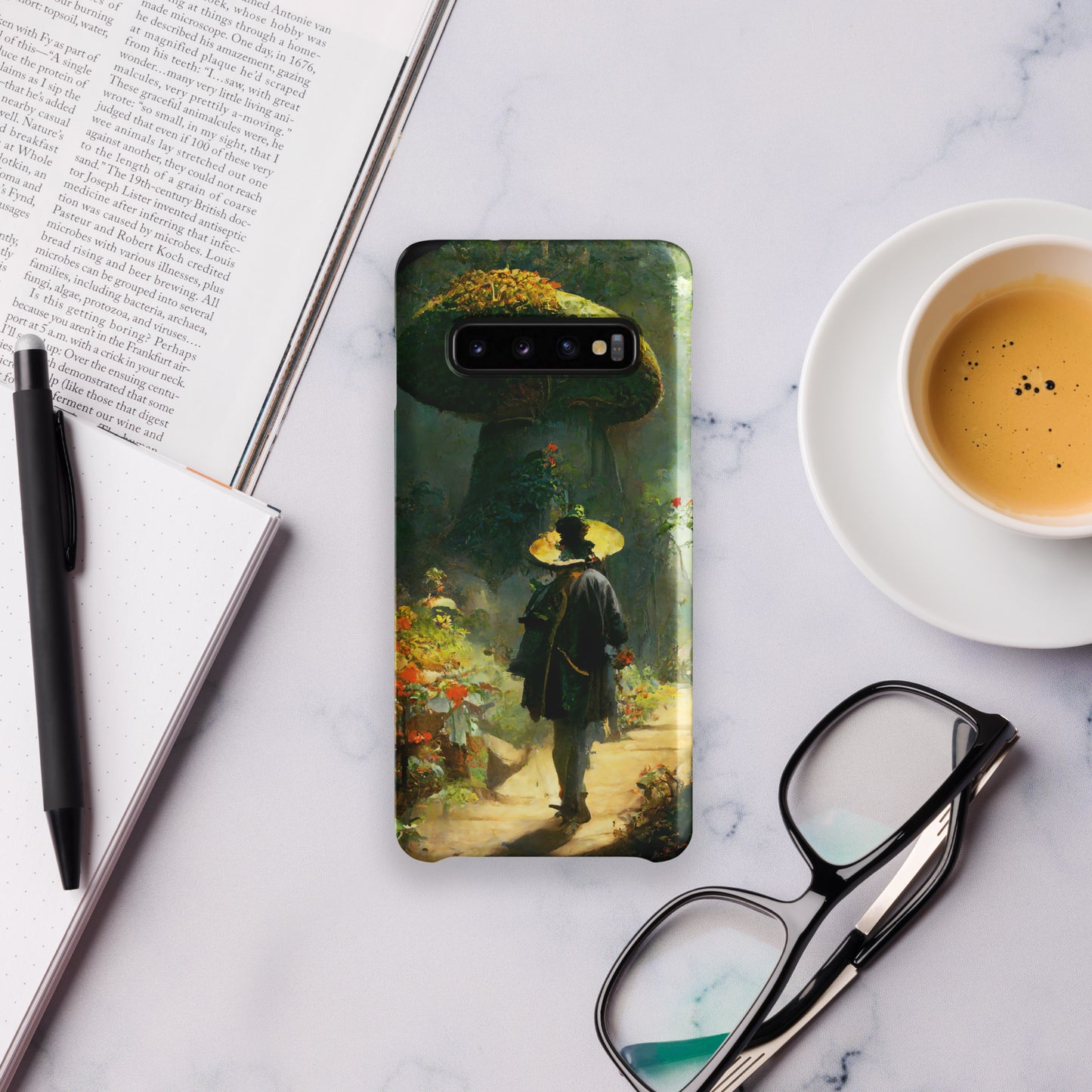 Samsung® Case / Snap Edition / Fairytale Forest #2