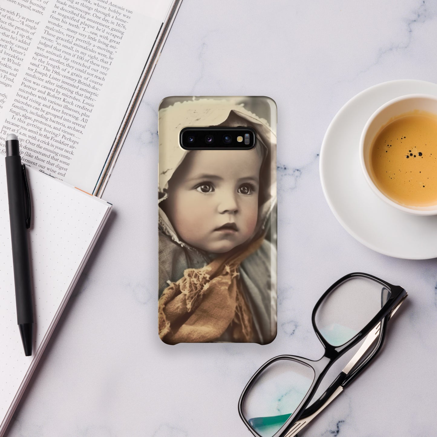 Samsung® Case / Snap Edition / Portrait Jesus Nazareth I