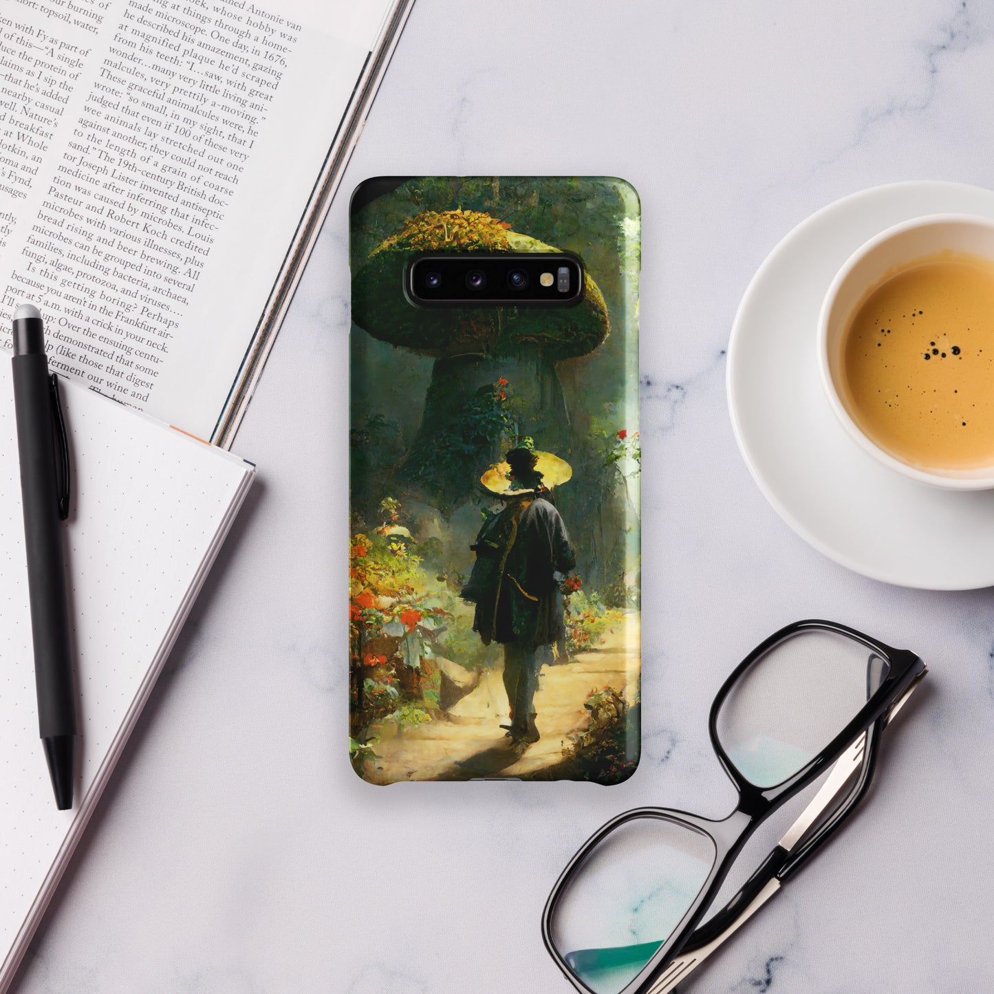 Samsung® Case / Snap Edition / Fairytale Forest #2