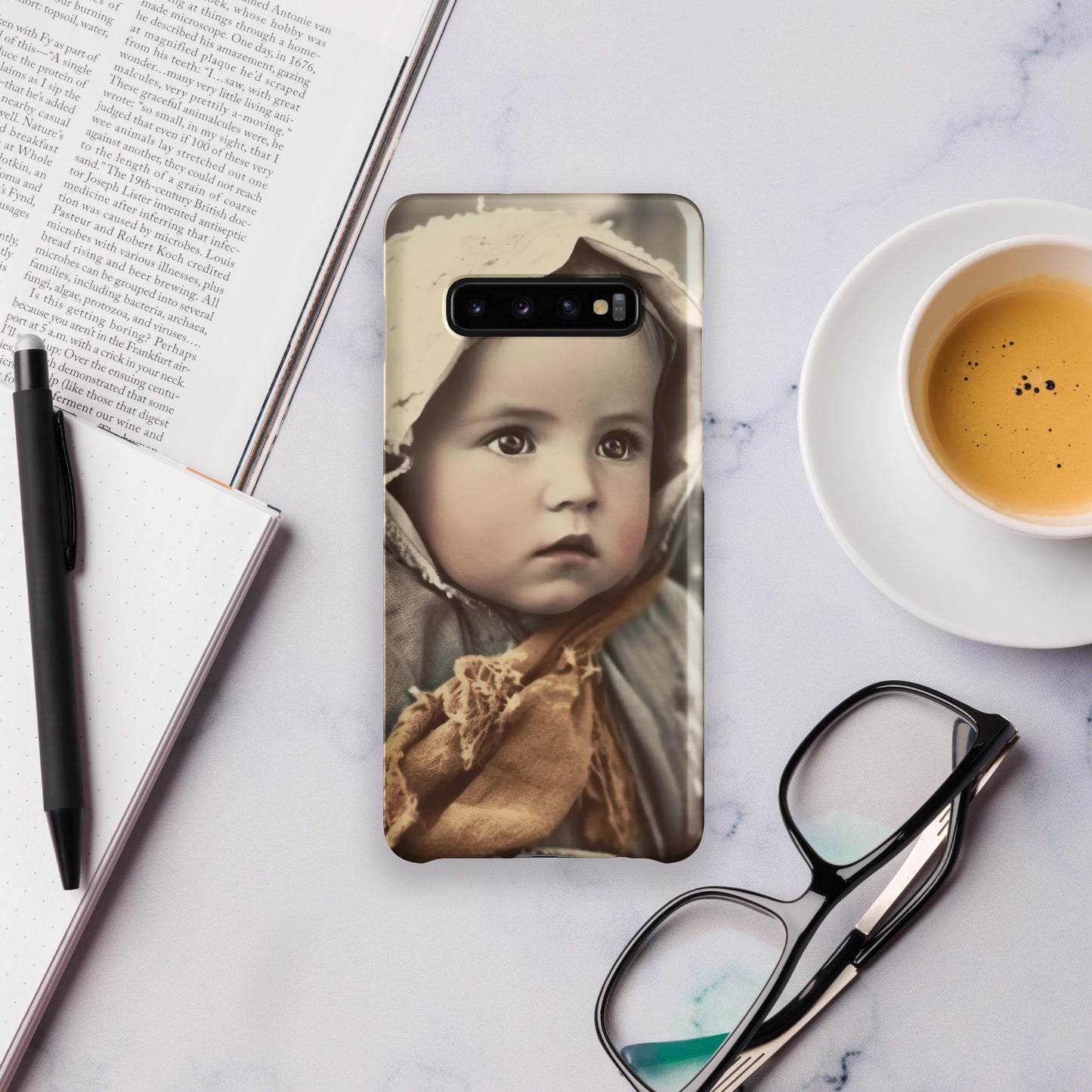 Samsung® Case / Snap Edition / Portrait Jesus Nazareth I