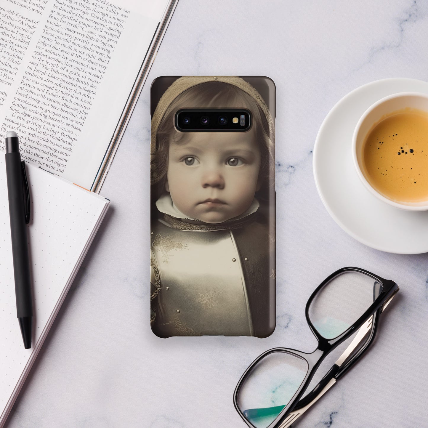 Samsung® Case / Snap Edition / Portrait Jeanne 'Joan' Arc II