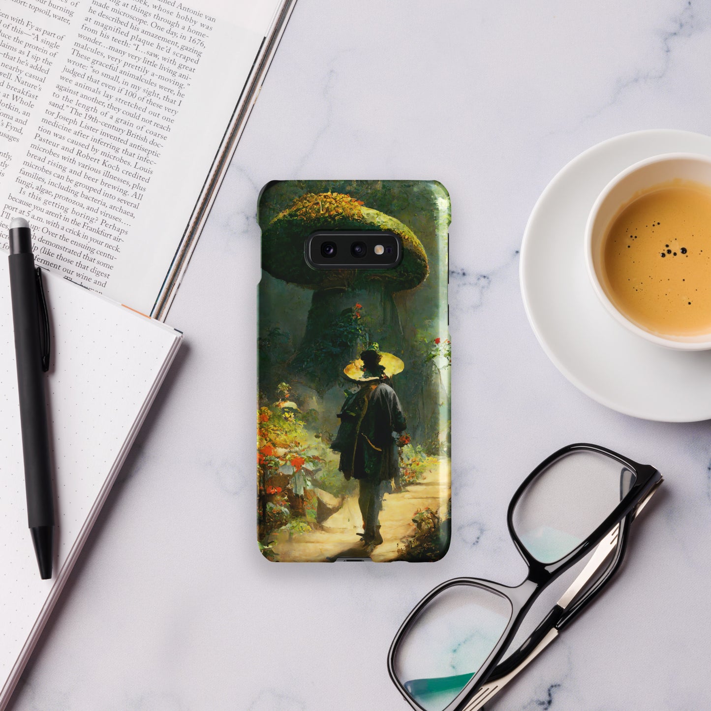 Samsung® Case / Snap Edition / Fairytale Forest #2