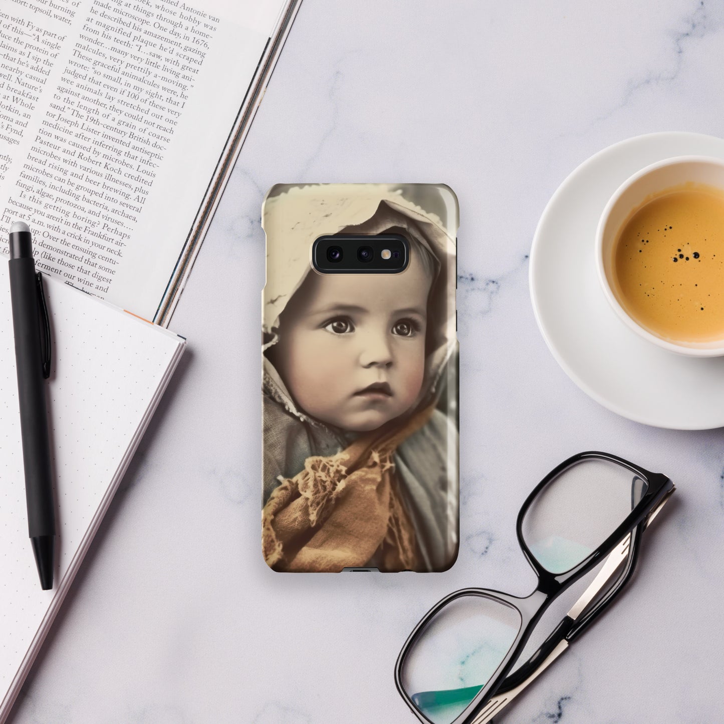 Samsung® Case / Snap Edition / Portrait Jesus Nazareth I