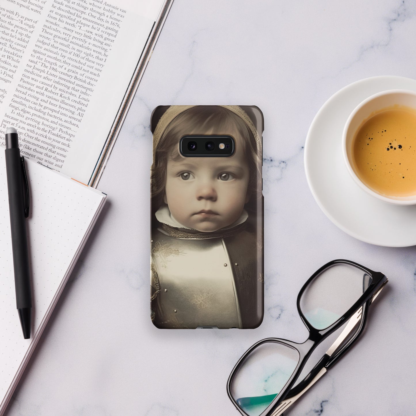 Samsung® Case / Snap Edition / Portrait Jeanne 'Joan' Arc II