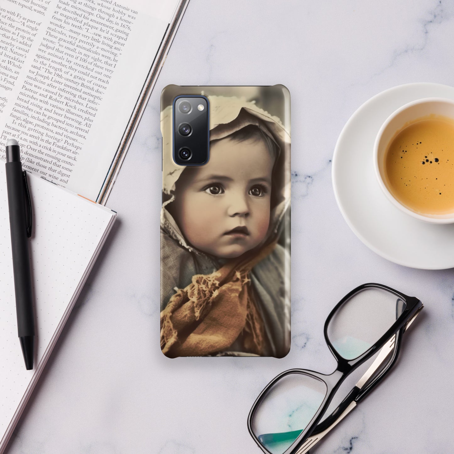 Samsung® Case / Snap Edition / Portrait Jesus Nazareth I