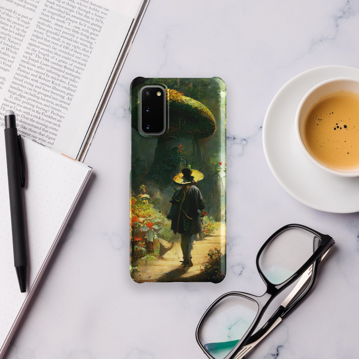 Samsung® Case / Snap Edition / Fairytale Forest #2