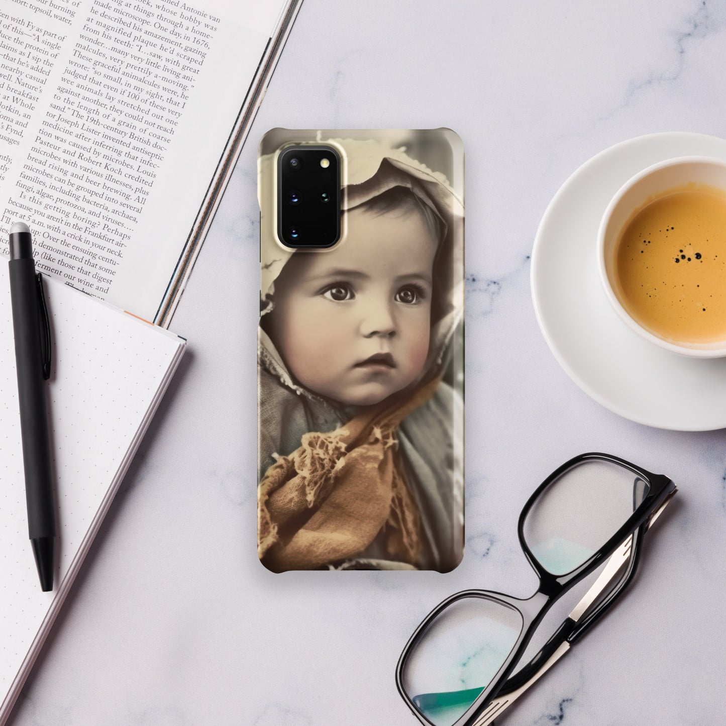 Samsung® Case / Snap Edition / Portrait Jesus Nazareth I