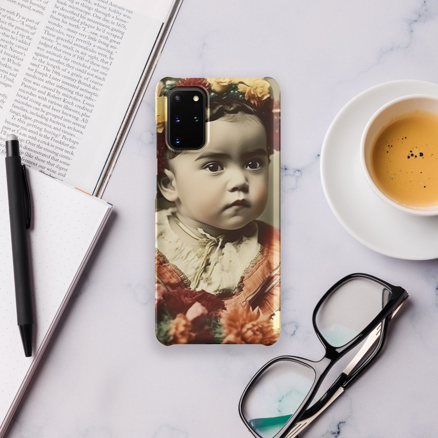 Samsung® Case / Snap Edition / Portrait Magdalena Frida I