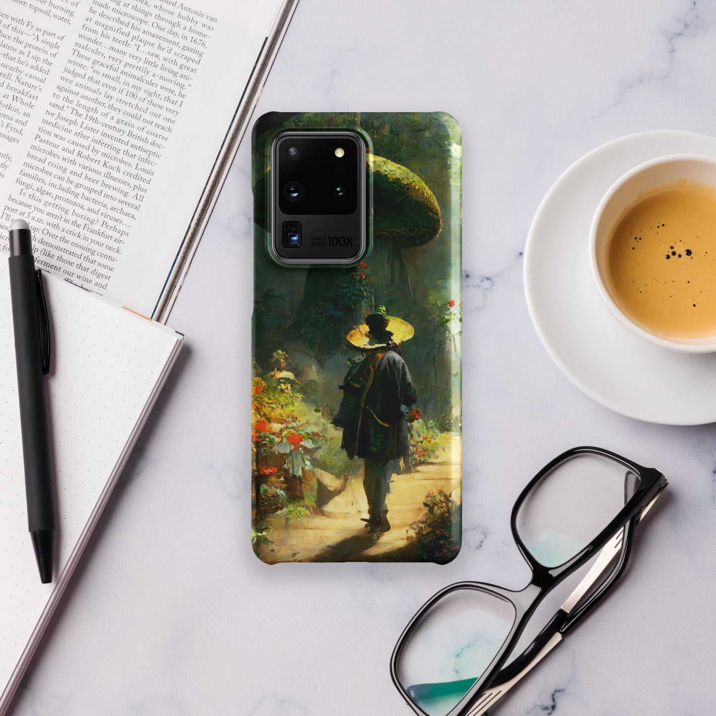 Samsung® Case / Snap Edition / Fairytale Forest #2