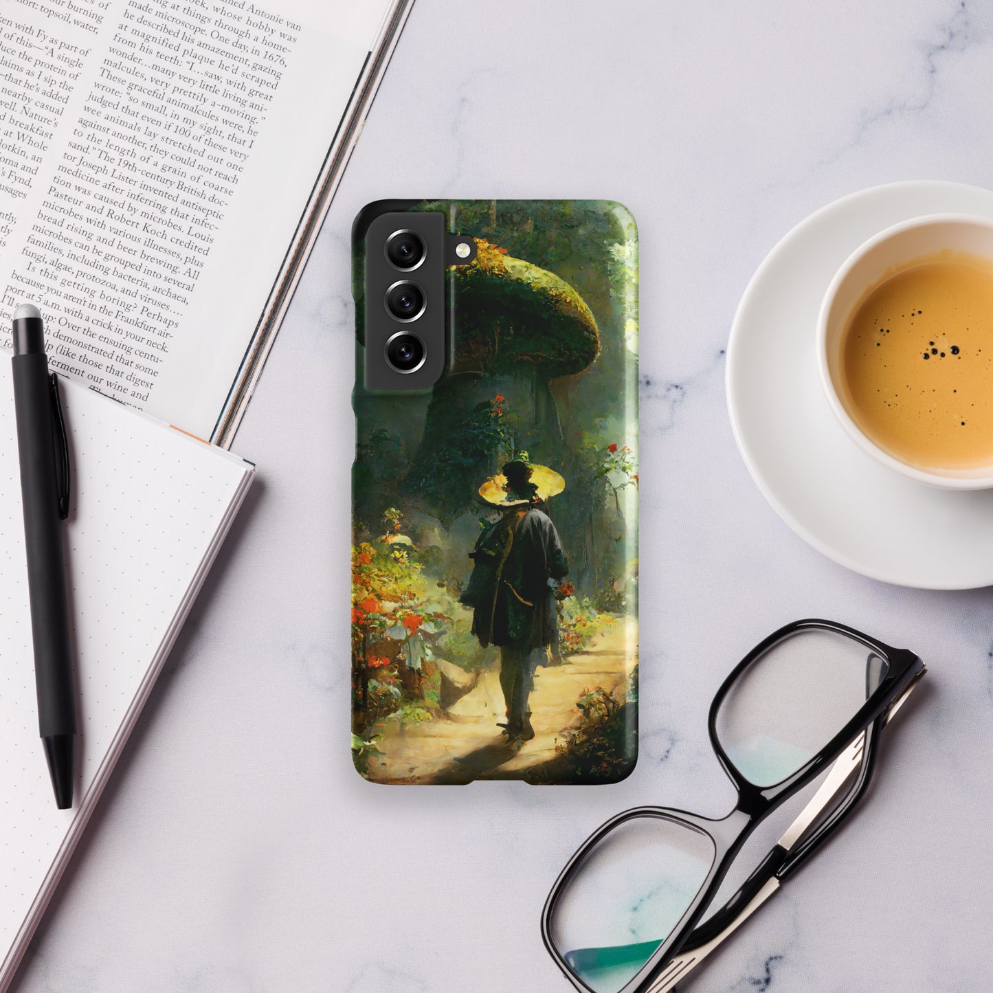 Samsung® Case / Snap Edition / Fairytale Forest #2