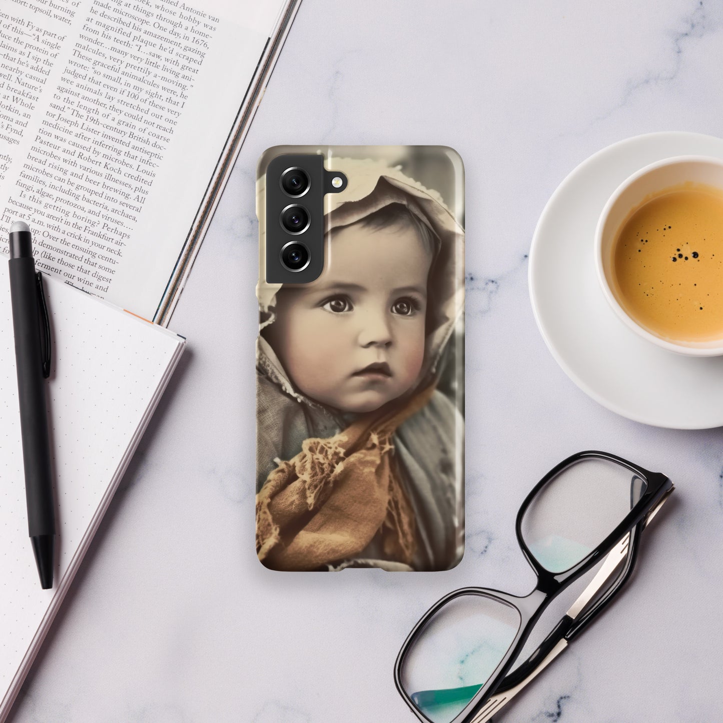 Samsung® Case / Snap Edition / Portrait Jesus Nazareth I