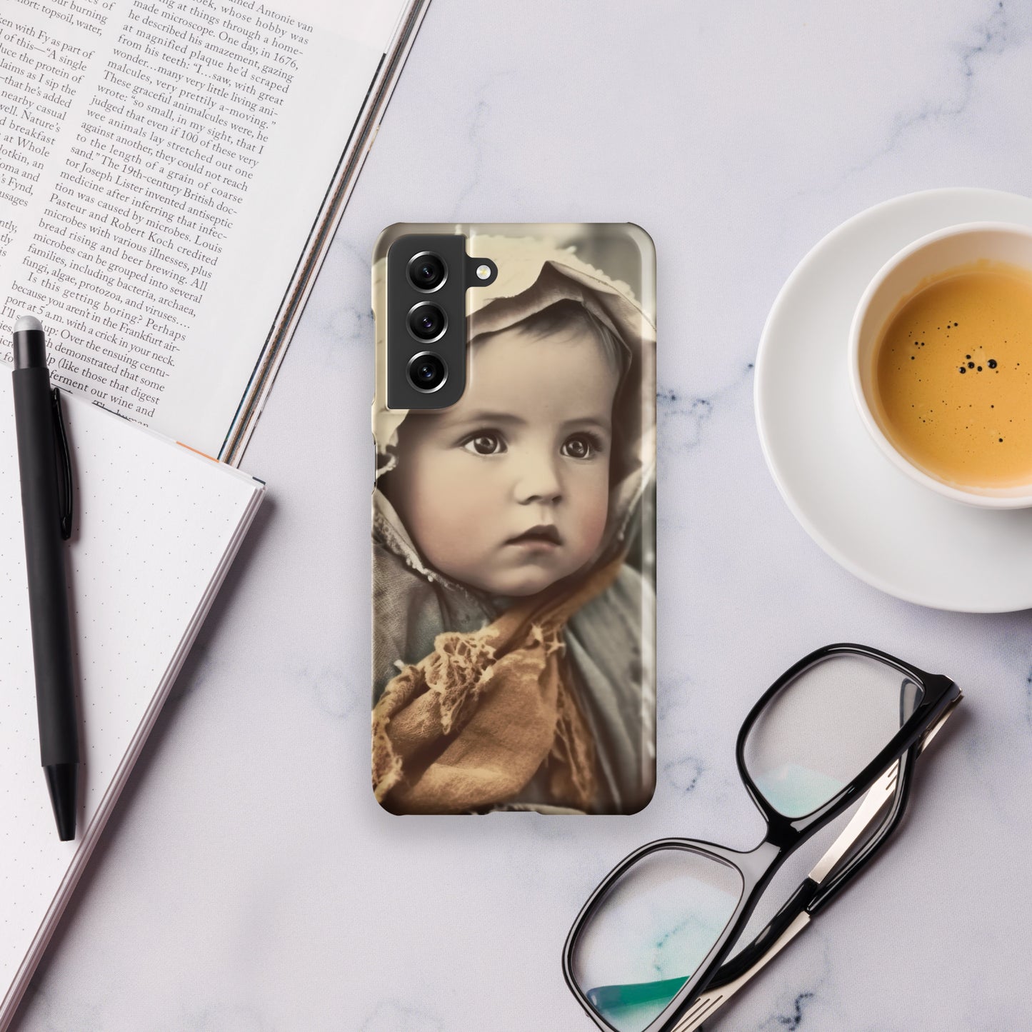 Samsung® Case / Snap Edition / Portrait Jesus Nazareth I