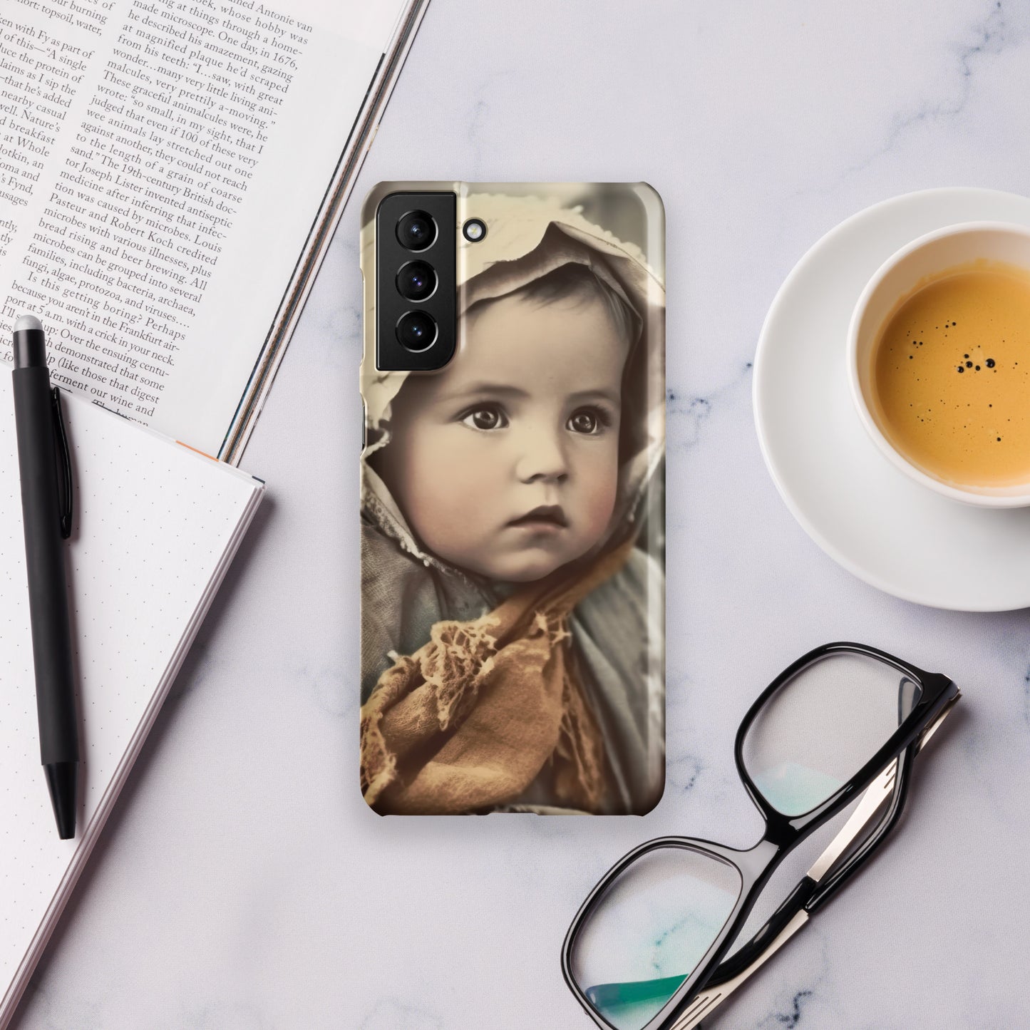 Samsung® Case / Snap Edition / Portrait Jesus Nazareth I