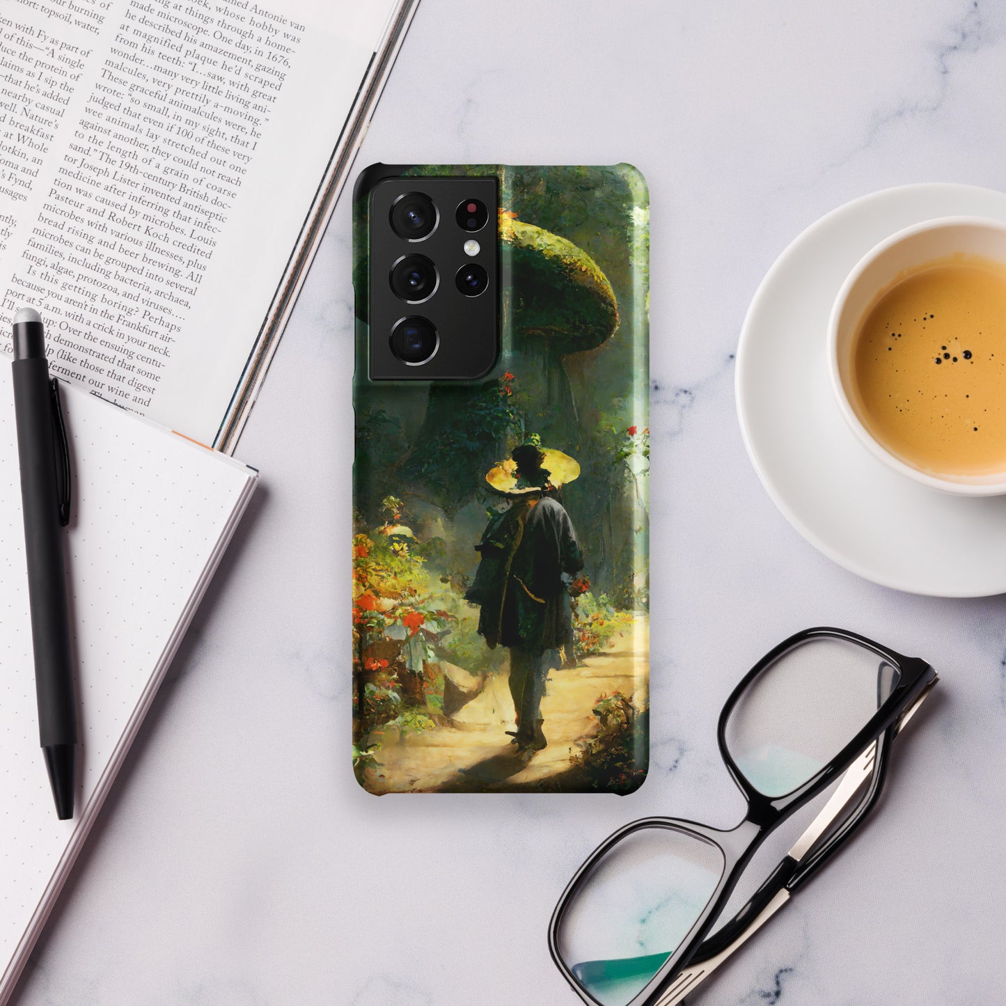 Samsung® Case / Snap Edition / Fairytale Forest #2