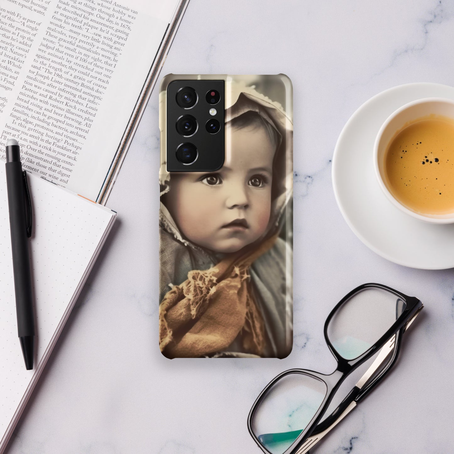 Samsung® Case / Snap Edition / Portrait Jesus Nazareth I