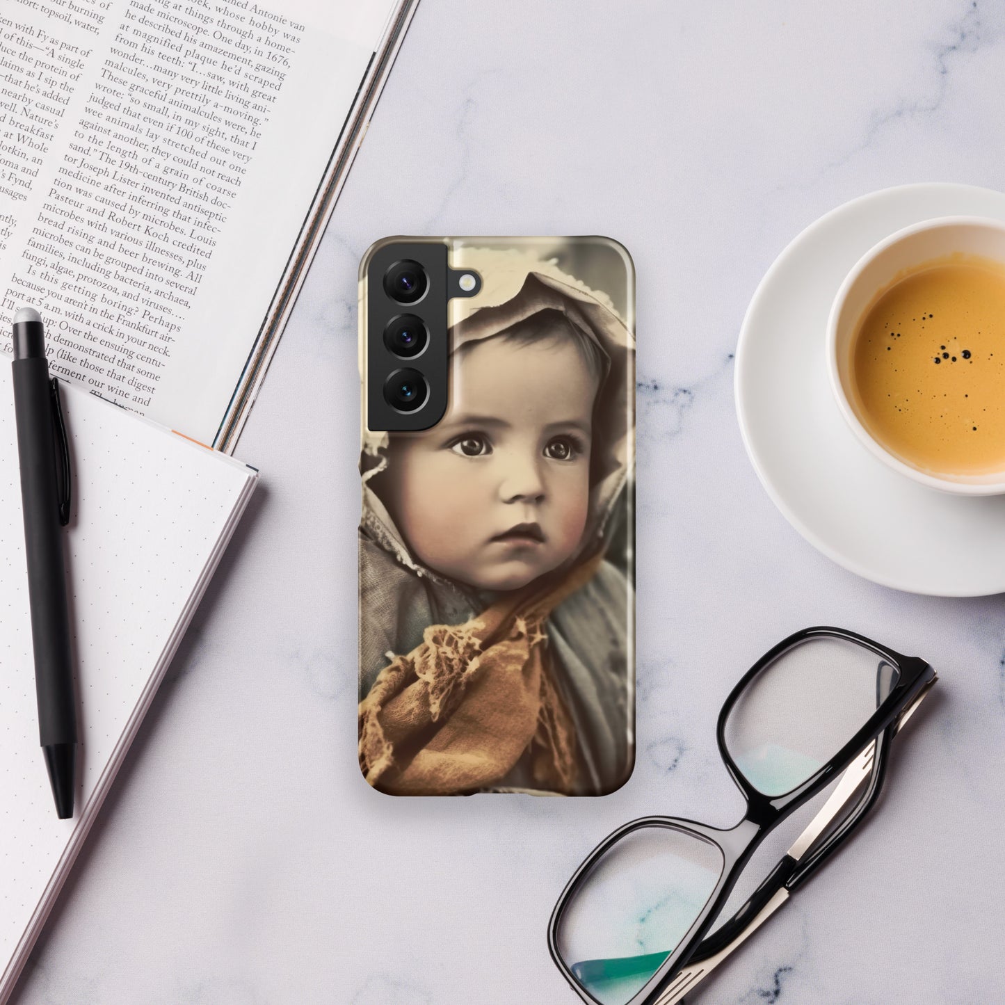 Samsung® Case / Snap Edition / Portrait Jesus Nazareth I