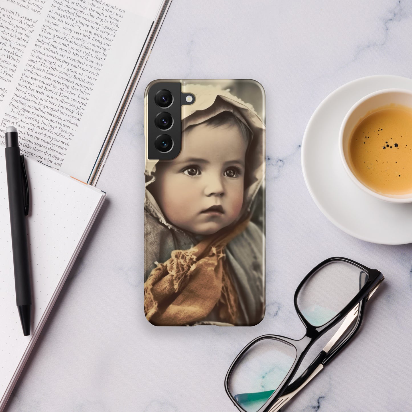 Samsung® Case / Snap Edition / Portrait Jesus Nazareth I