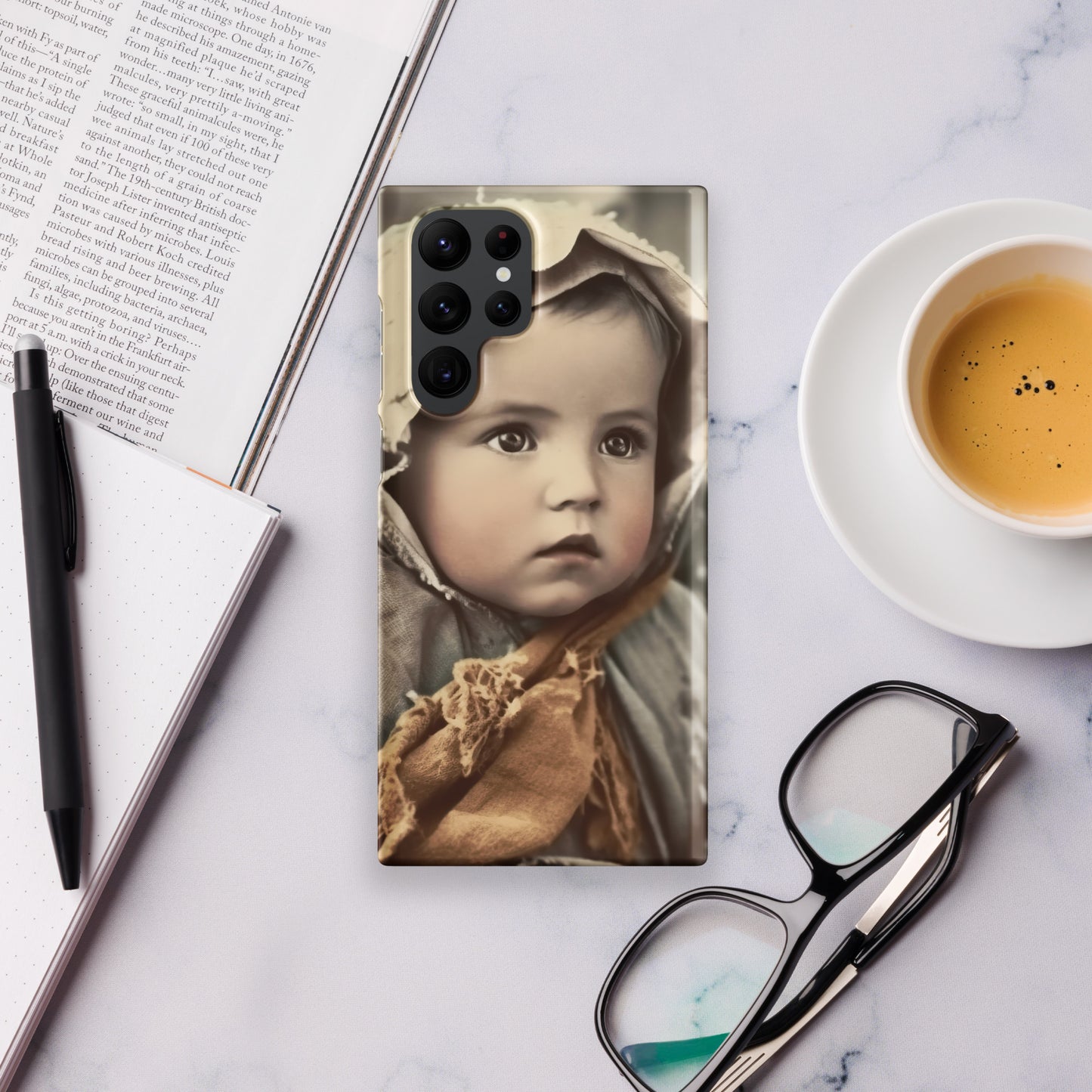 Samsung® Case / Snap Edition / Portrait Jesus Nazareth I