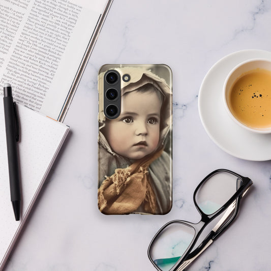 Samsung® Case / Snap Edition / Portrait Jesus Nazareth I