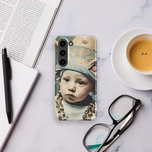 Samsung® Case / Snap Edition / Portrait Akhenaten Amenhotep II