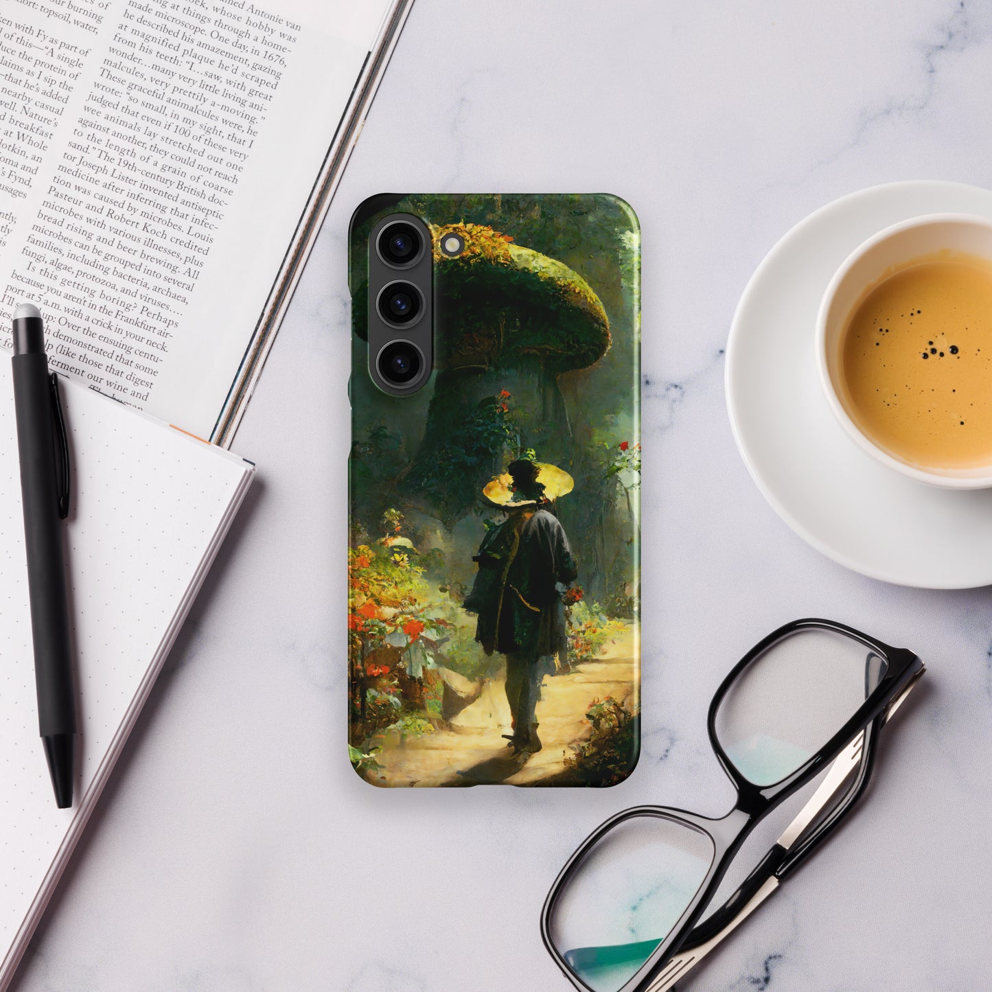 Samsung® Case / Snap Edition / Fairytale Forest #2