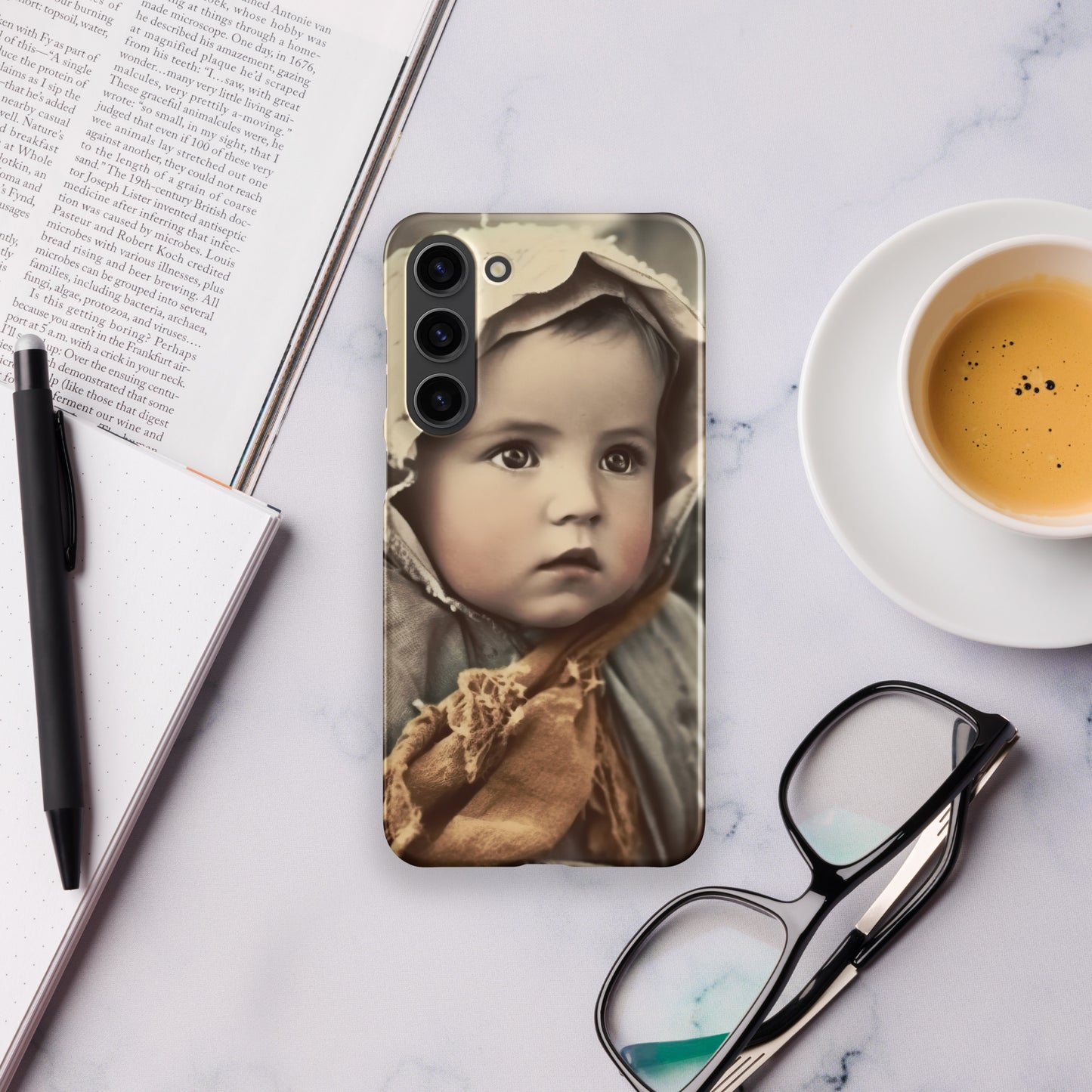 Samsung® Case / Snap Edition / Portrait Jesus Nazareth I