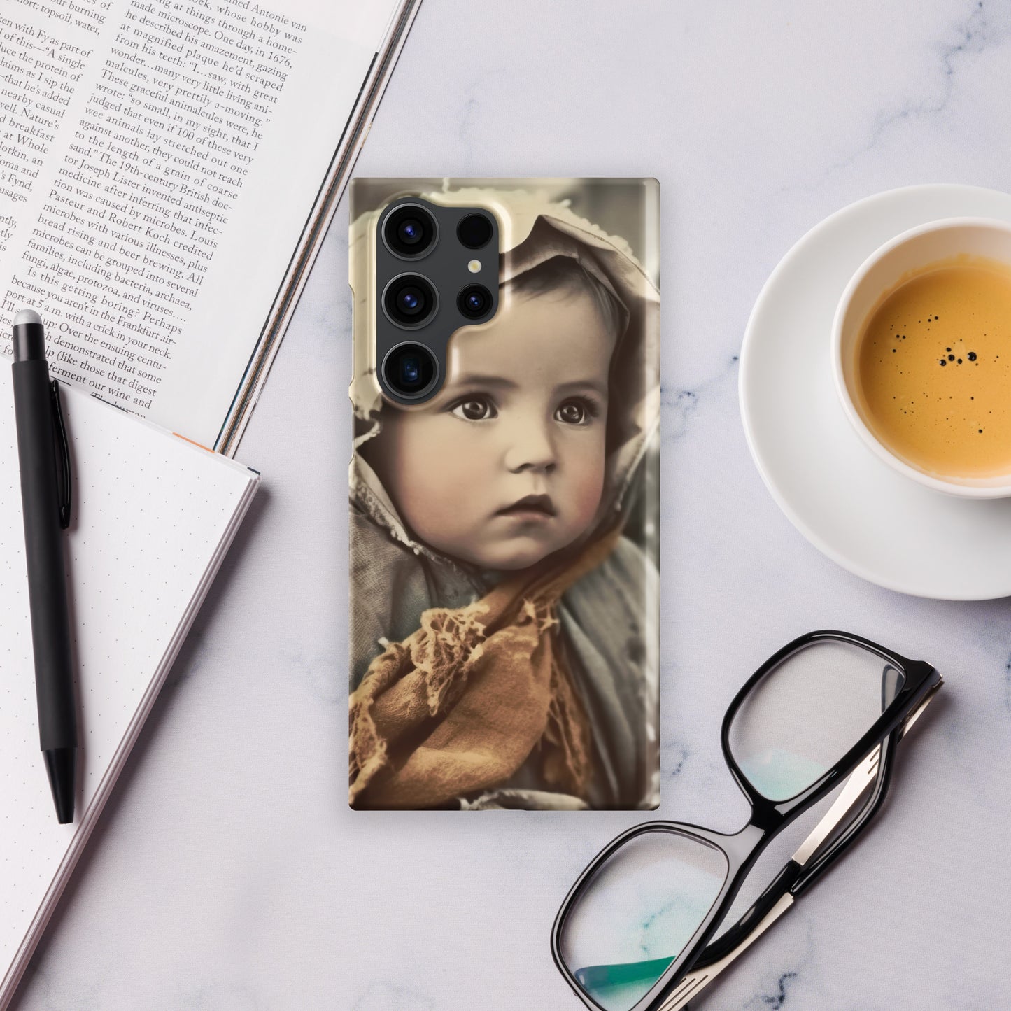 Samsung® Case / Snap Edition / Portrait Jesus Nazareth I