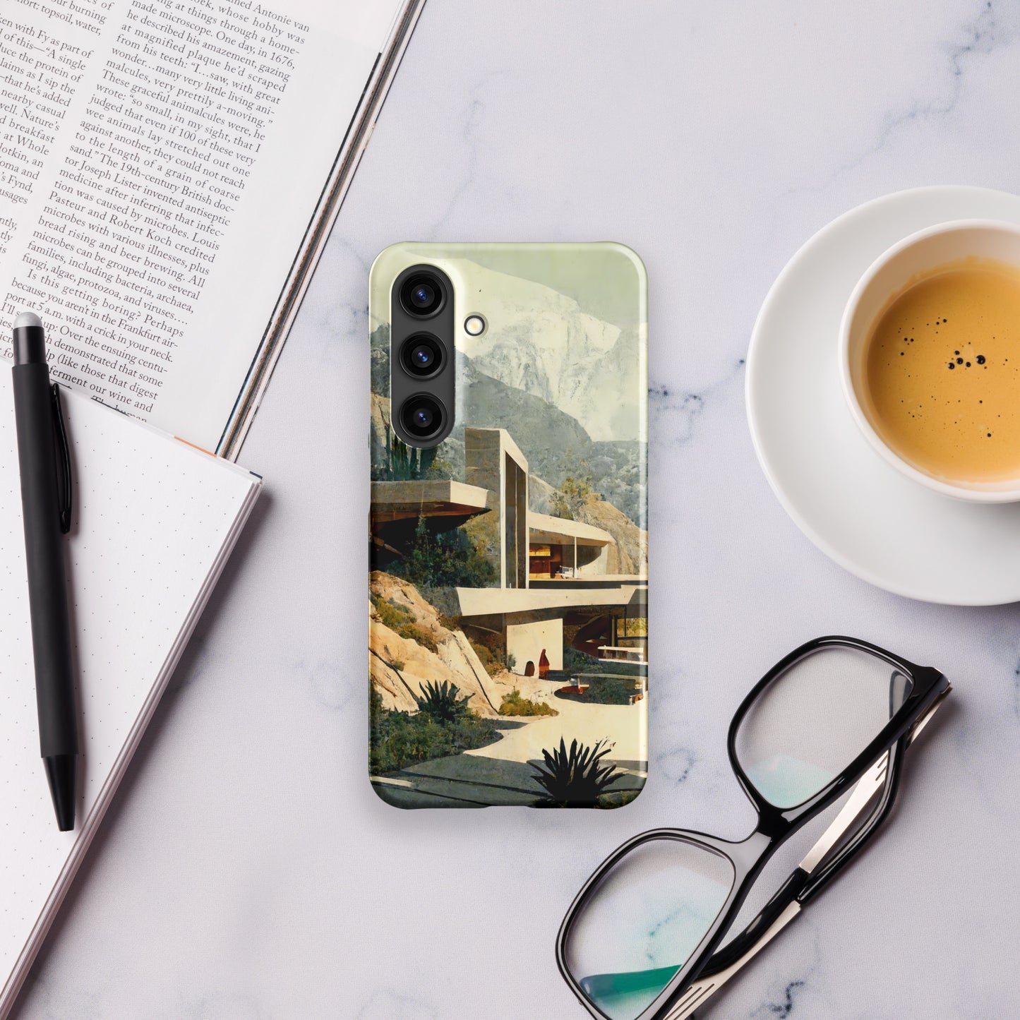 Samsung® Case / Snap Edition / Architecture #1