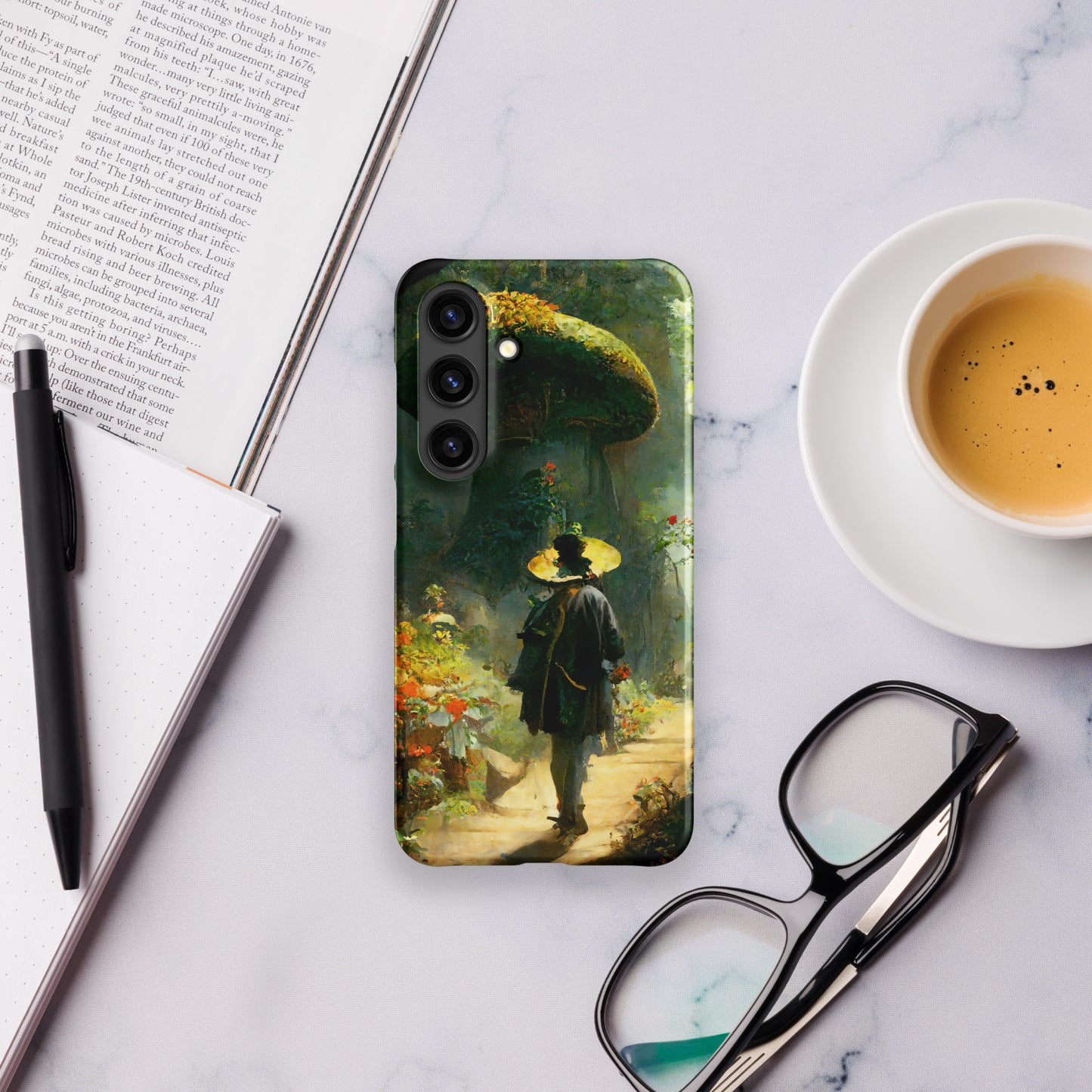 Samsung® Case / Snap Edition / Fairytale Forest #2