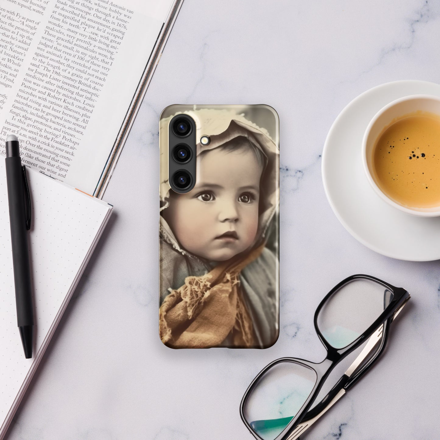 Samsung® Case / Snap Edition / Portrait Jesus Nazareth I