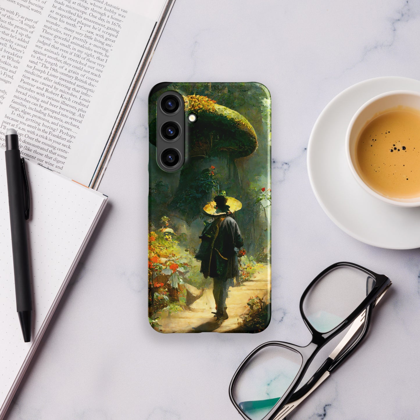 Samsung® Case / Snap Edition / Fairytale Forest #2