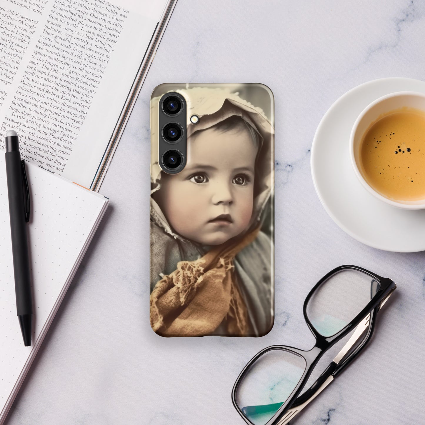 Samsung® Case / Snap Edition / Portrait Jesus Nazareth I