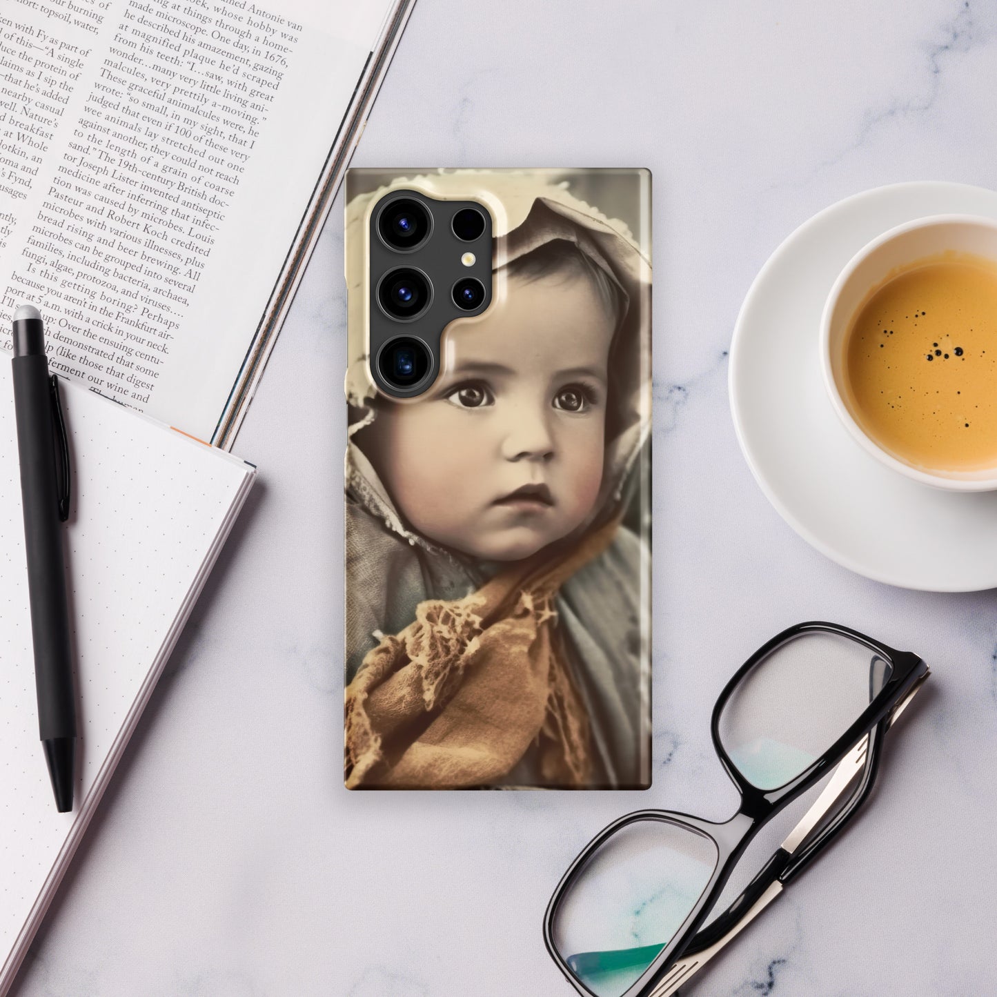 Samsung® Case / Snap Edition / Portrait Jesus Nazareth I