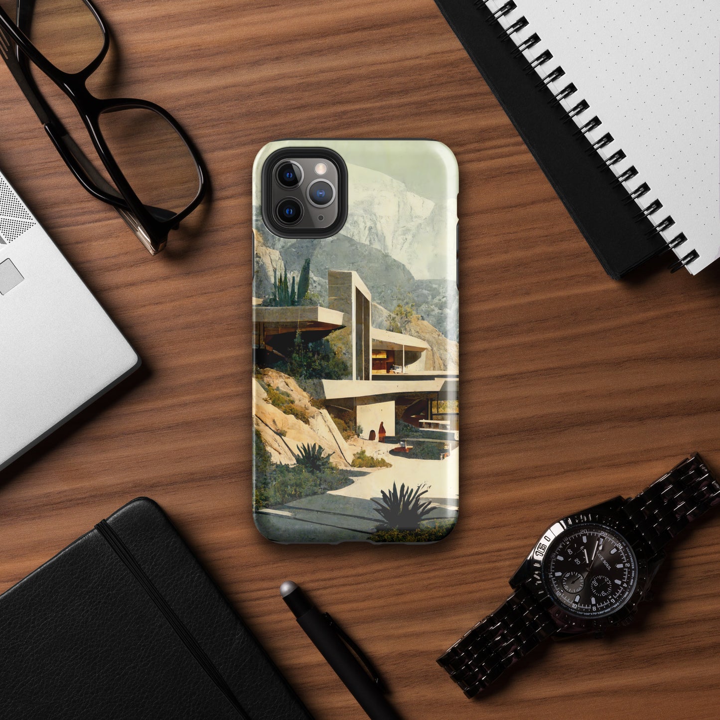 iPhone® Case / Tough Edition / Architecture #1