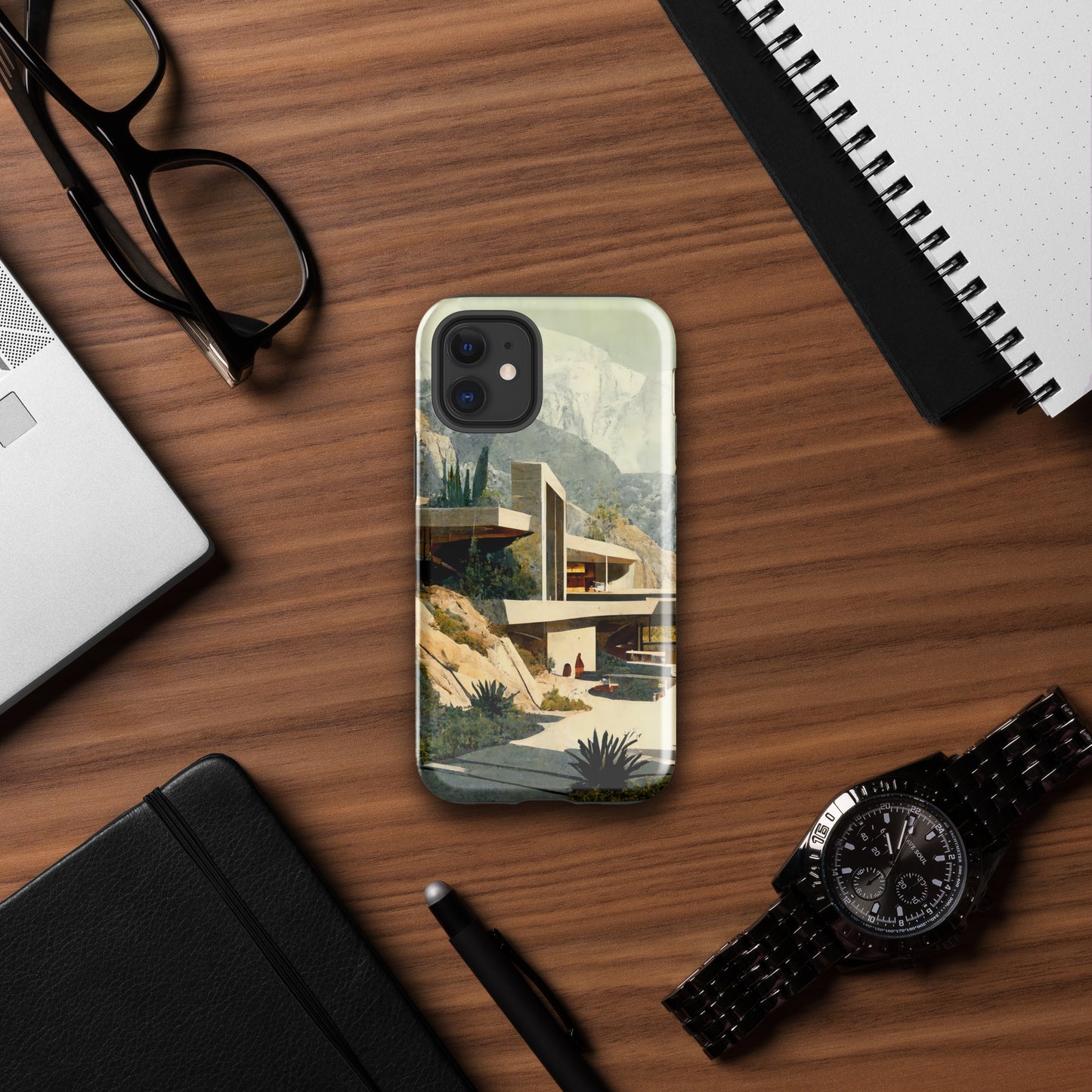 iPhone® Case / Tough Edition / Architecture #1