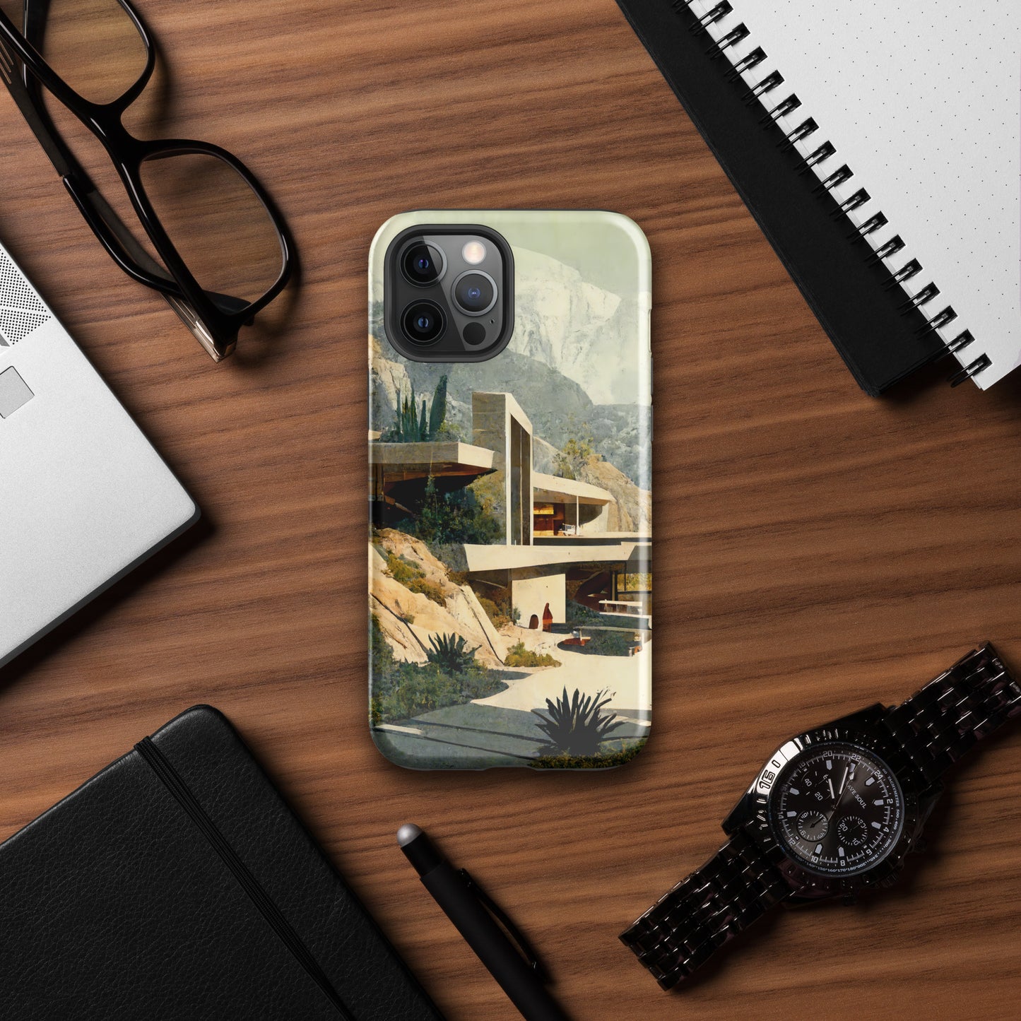 iPhone® Case / Tough Edition / Architecture #1